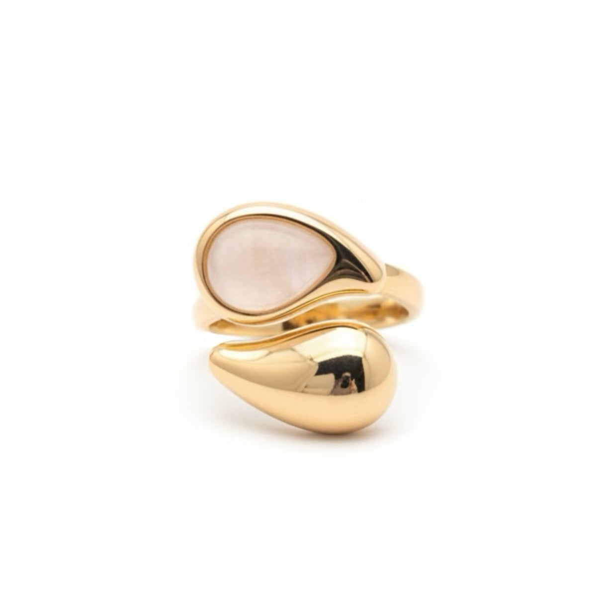 𝖲𝖠𝖡𝖤𝖭𝖣𝖠 Soft Glow Ring