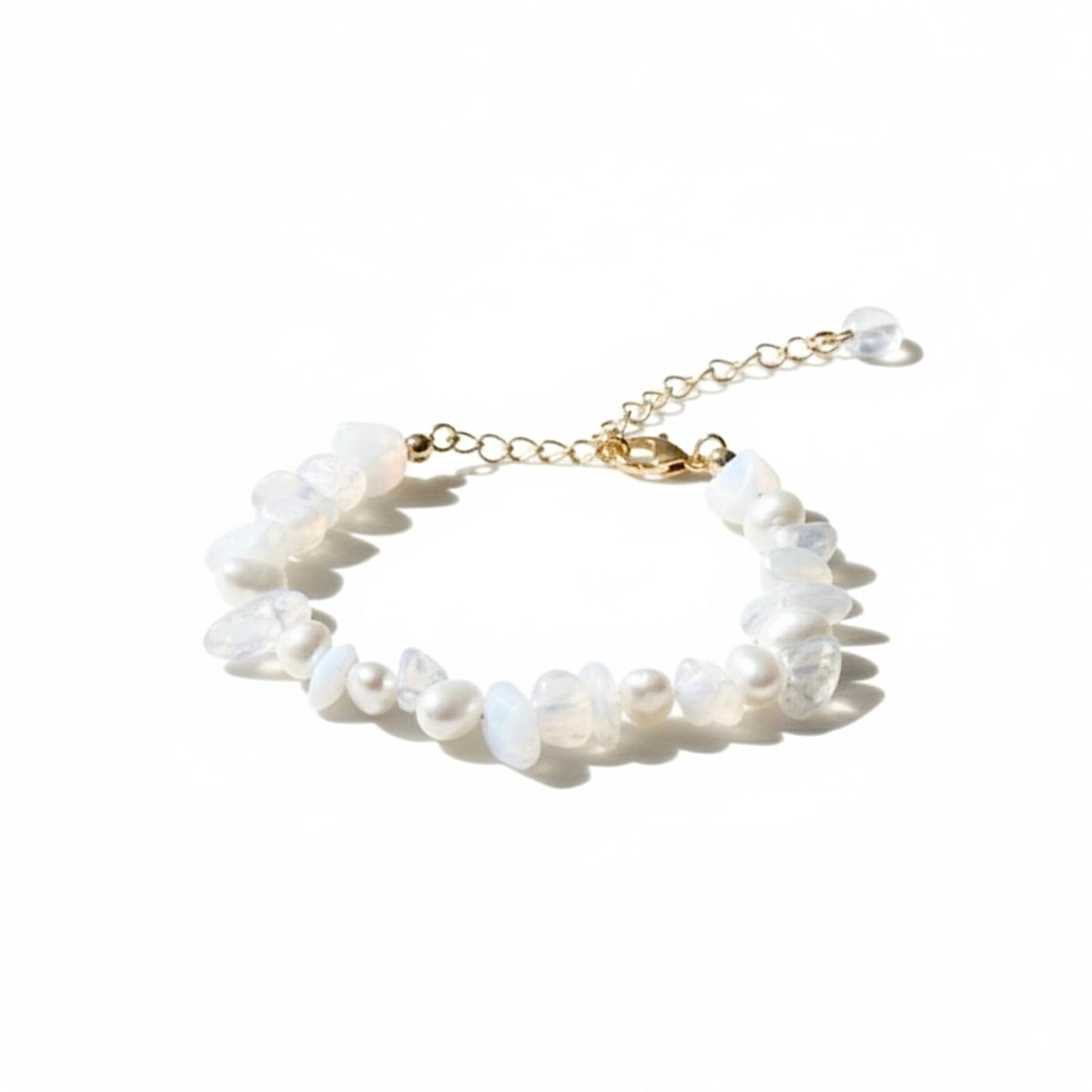 𝖲𝖠𝖡𝖤𝖭𝖣𝖠 Smooth Bracelet