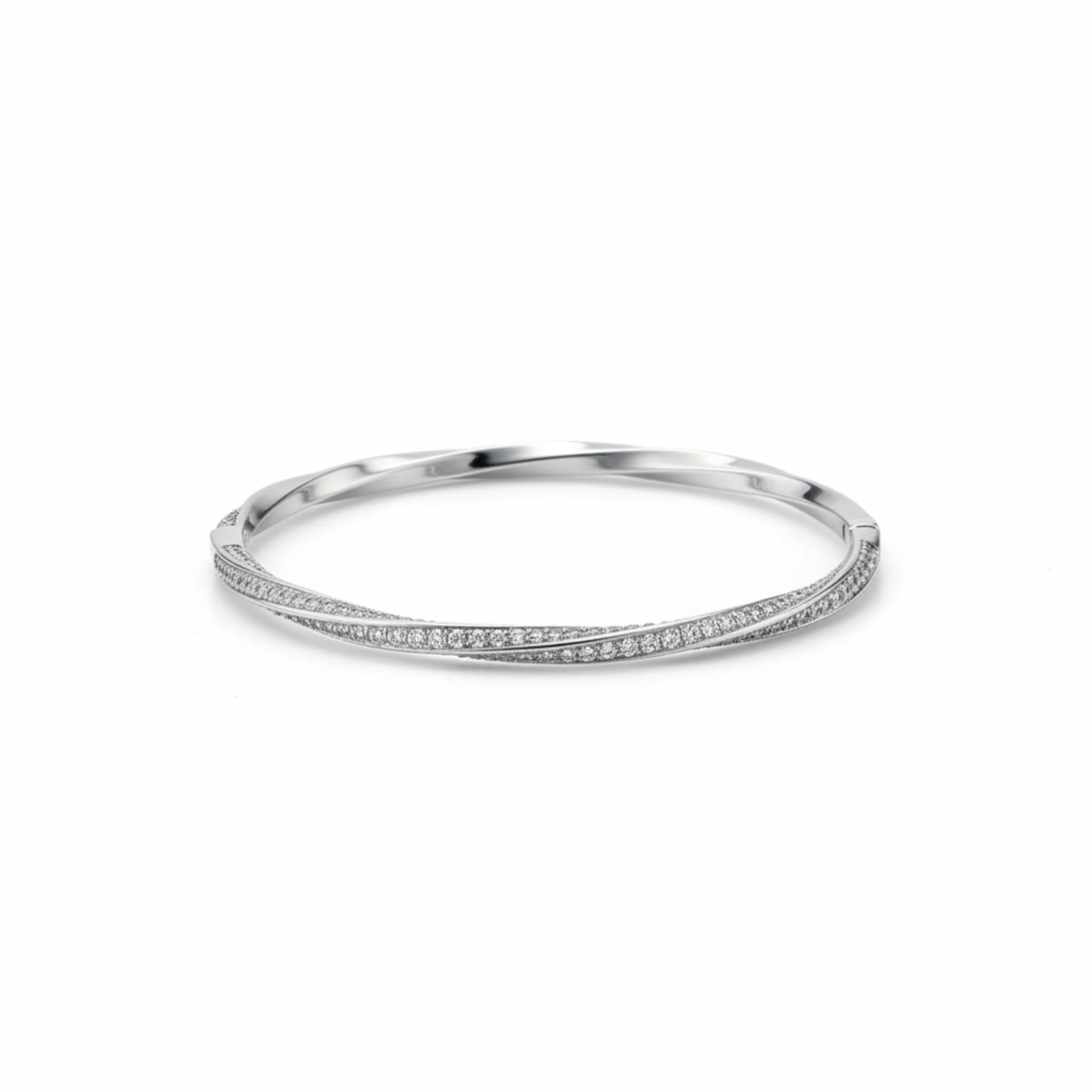 𝖲𝖠𝖡𝖤𝖭𝖣𝖠 Circle Bracelet
