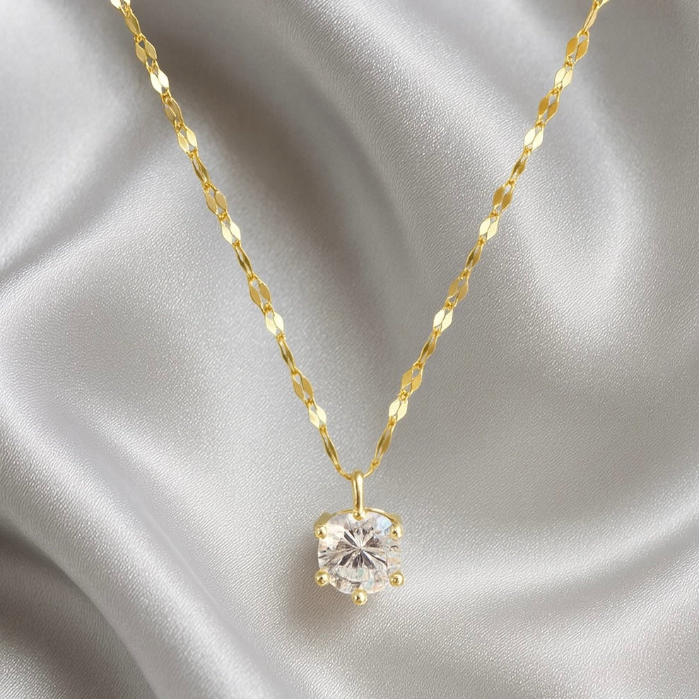 𝖲𝖠𝖡𝖤𝖭𝖣𝖠 Pure Necklace