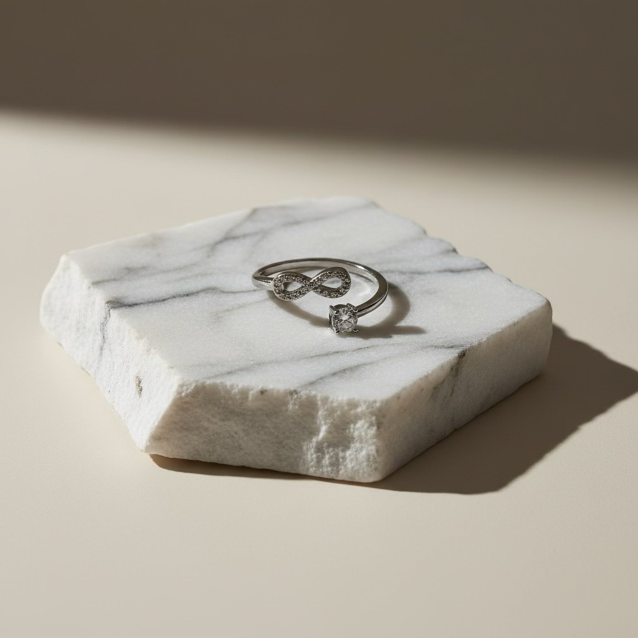 𝖲𝖠𝖡𝖤𝖭𝖣𝖠 Infinite Open Ring