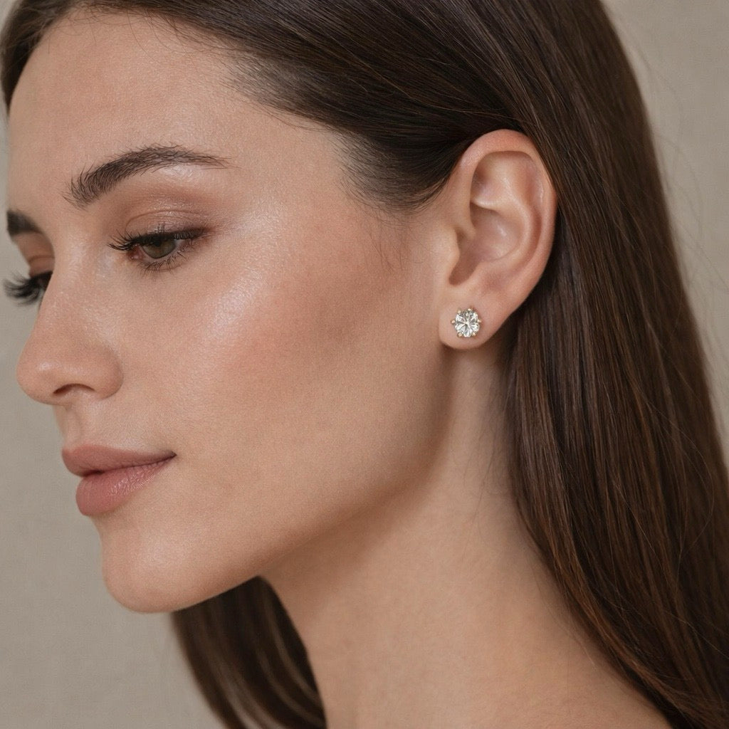 𝖲𝖠𝖡𝖤𝖭𝖣𝖠 Spark Earrings
