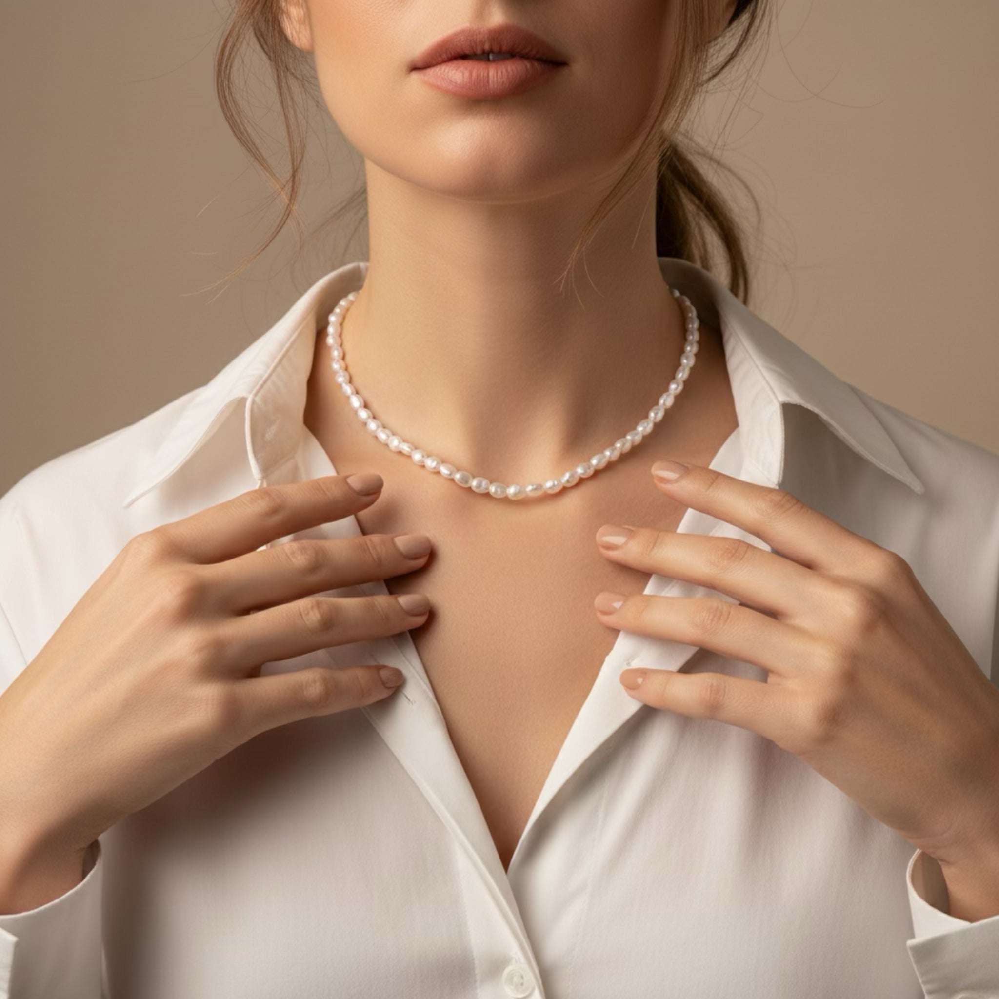 𝖲𝖠𝖡𝖤𝖭𝖣𝖠 Love Necklace