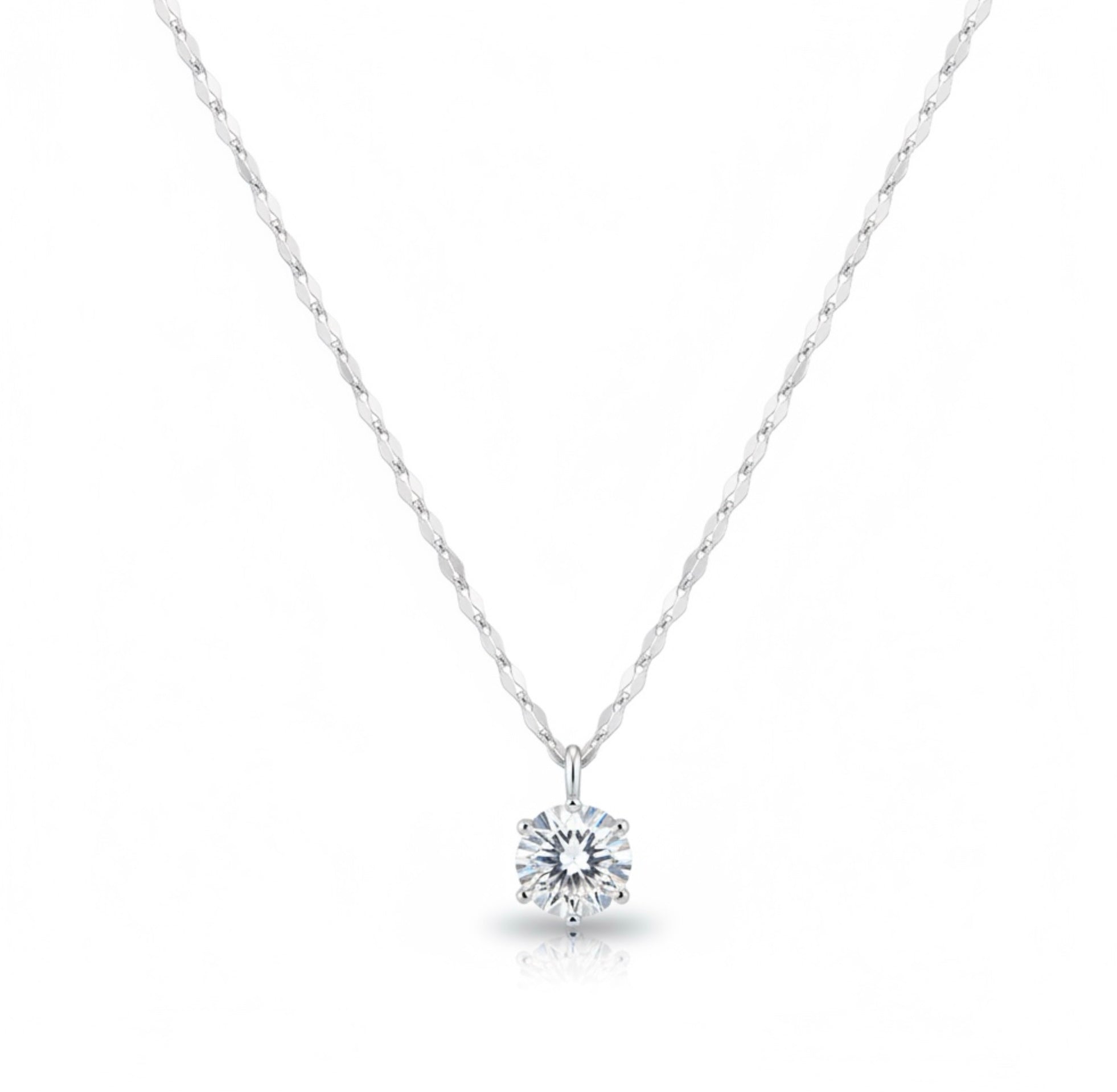 𝖲𝖠𝖡𝖤𝖭𝖣𝖠 Pure Necklace