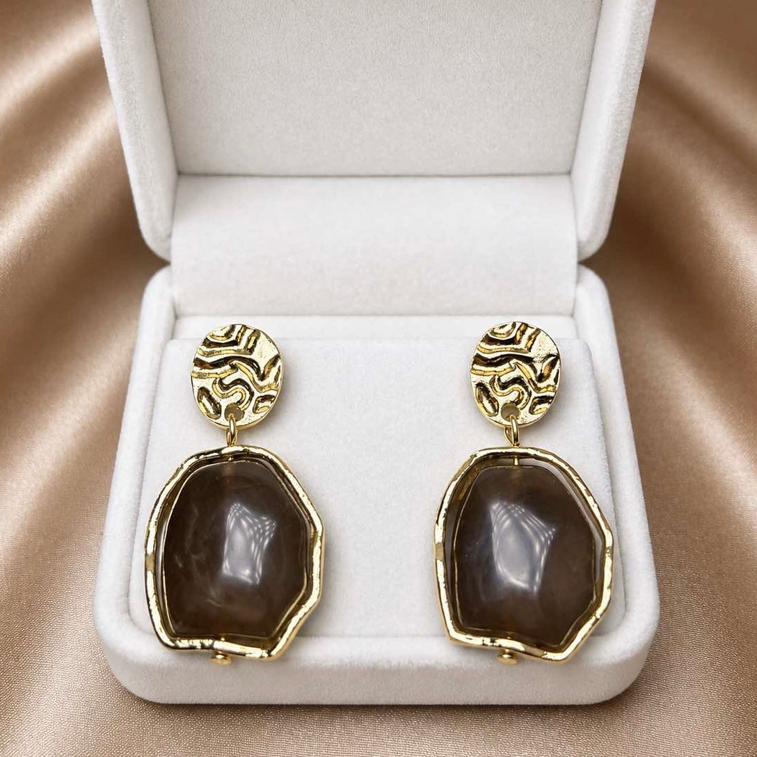 𝖲𝖠𝖡𝖤𝖭𝖣𝖠 Silky Earrings