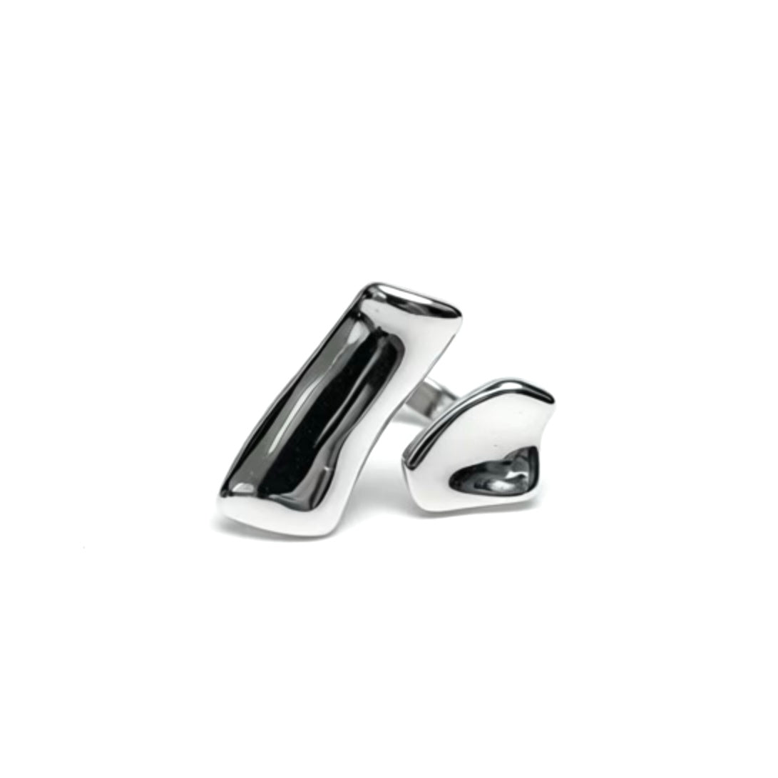 𝖲𝖠𝖡𝖤𝖭𝖣𝖠 Sculpted Ring