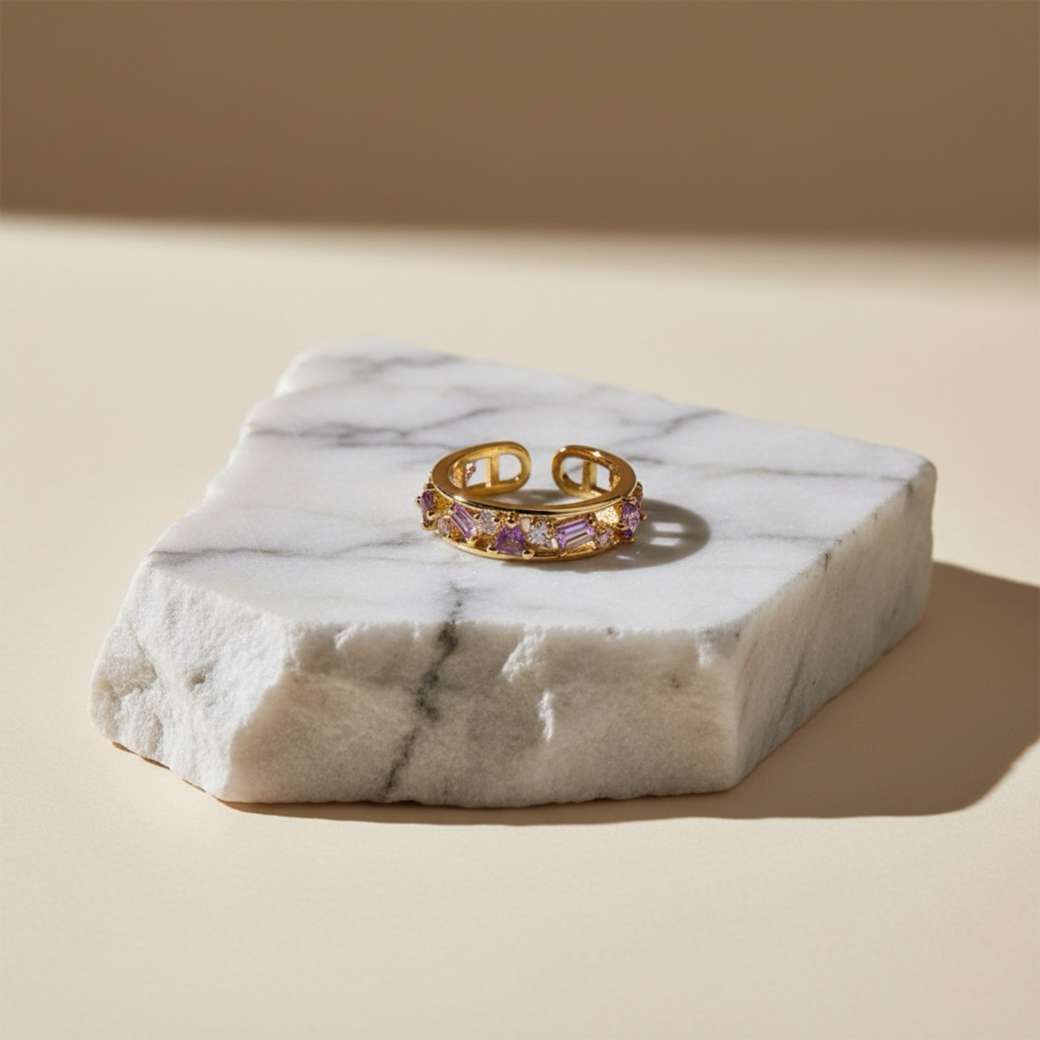 𝖲𝖠𝖡𝖤𝖭𝖣𝖠 Charming Ring