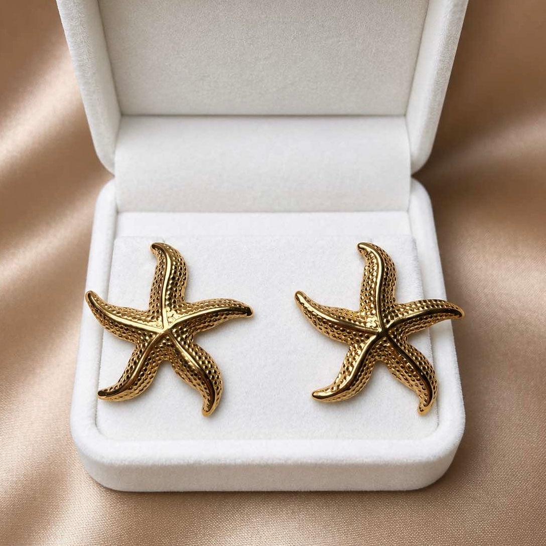 𝖲𝖠𝖡𝖤𝖭𝖣𝖠 Summer Earrings