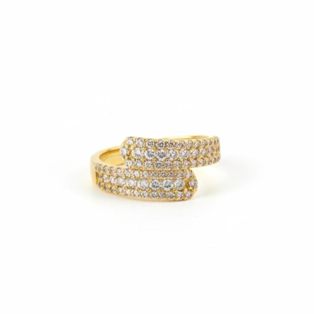 𝖲𝖠𝖡𝖤𝖭𝖣𝖠 Radiant Shine Ring