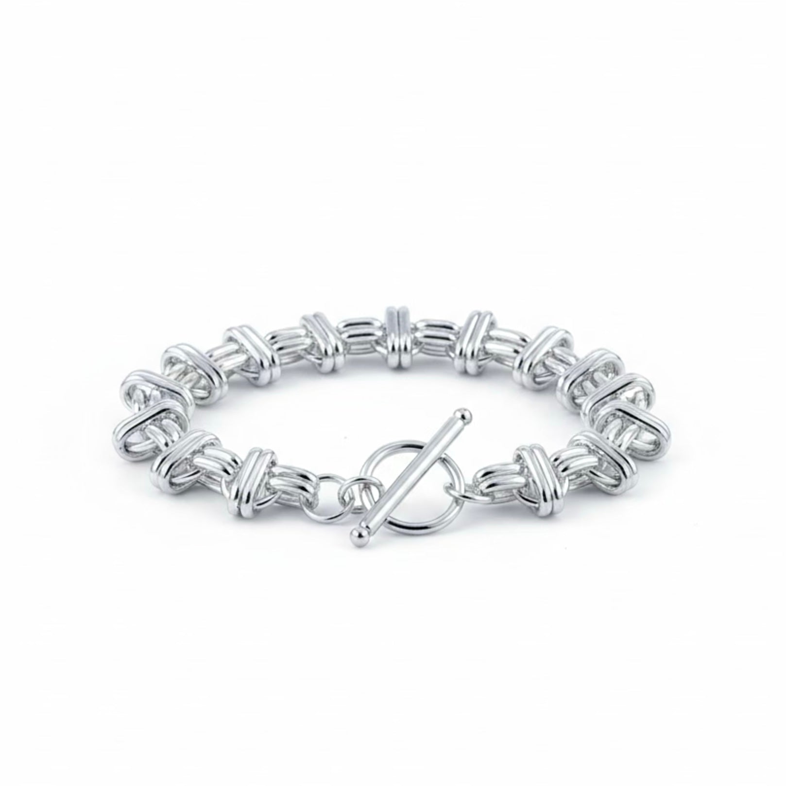 𝖲𝖠𝖡𝖤𝖭𝖣𝖠 Chain Bracelet