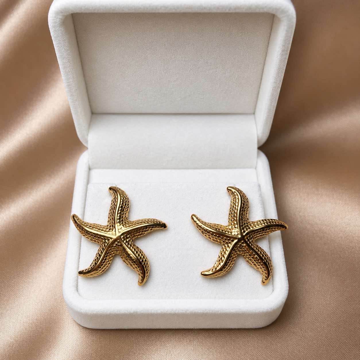 𝖲𝖠𝖡𝖤𝖭𝖣𝖠 Summer Earrings