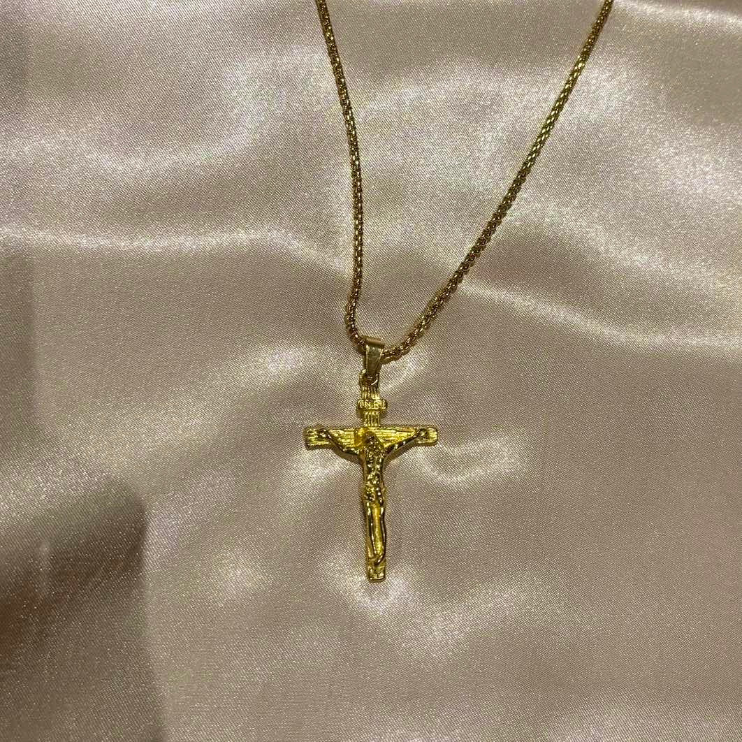 𝖲𝖠𝖡𝖤𝖭𝖣𝖠 Large XL Cross
