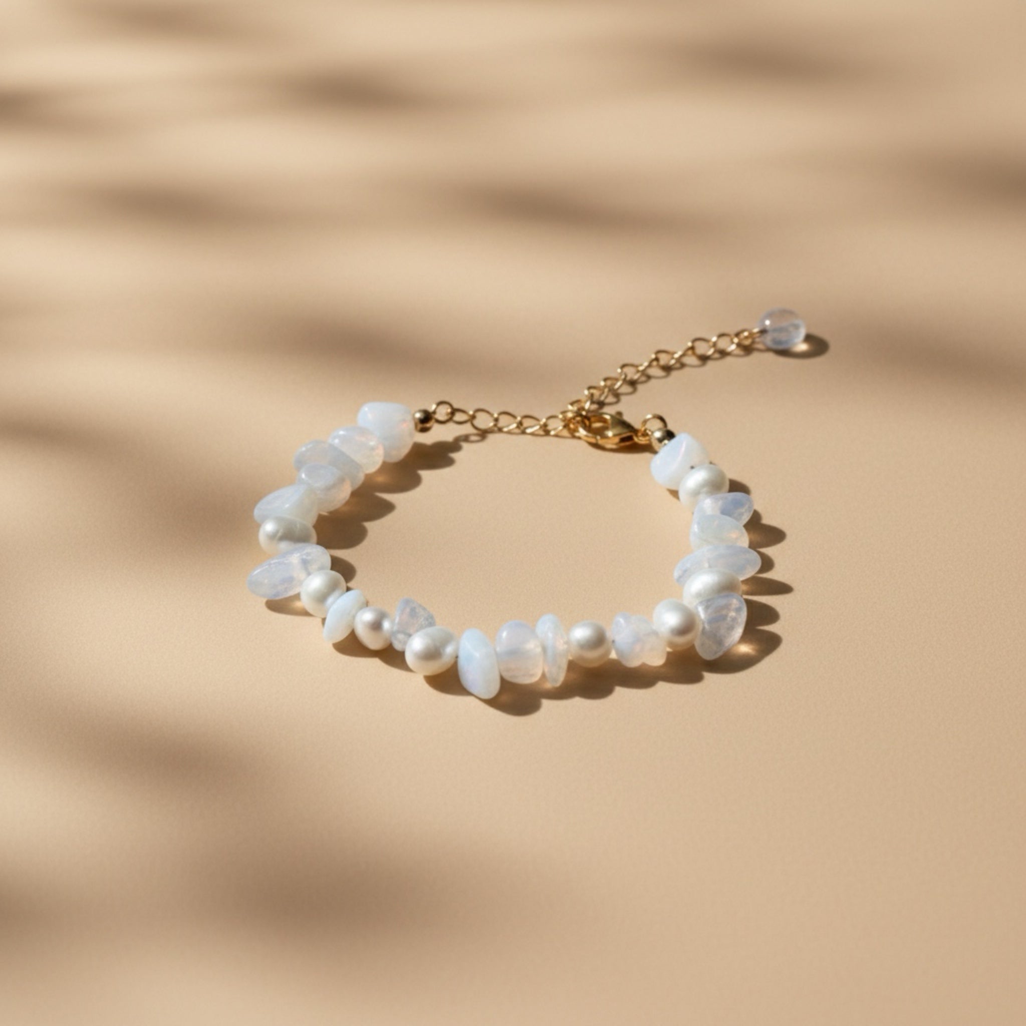 𝖲𝖠𝖡𝖤𝖭𝖣𝖠 Smooth Bracelet