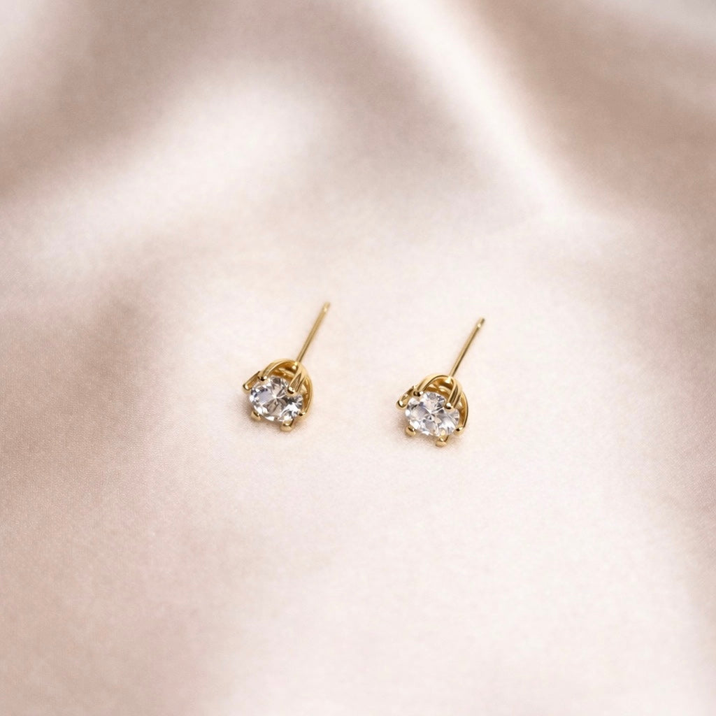 𝖲𝖠𝖡𝖤𝖭𝖣𝖠 Spark Earrings