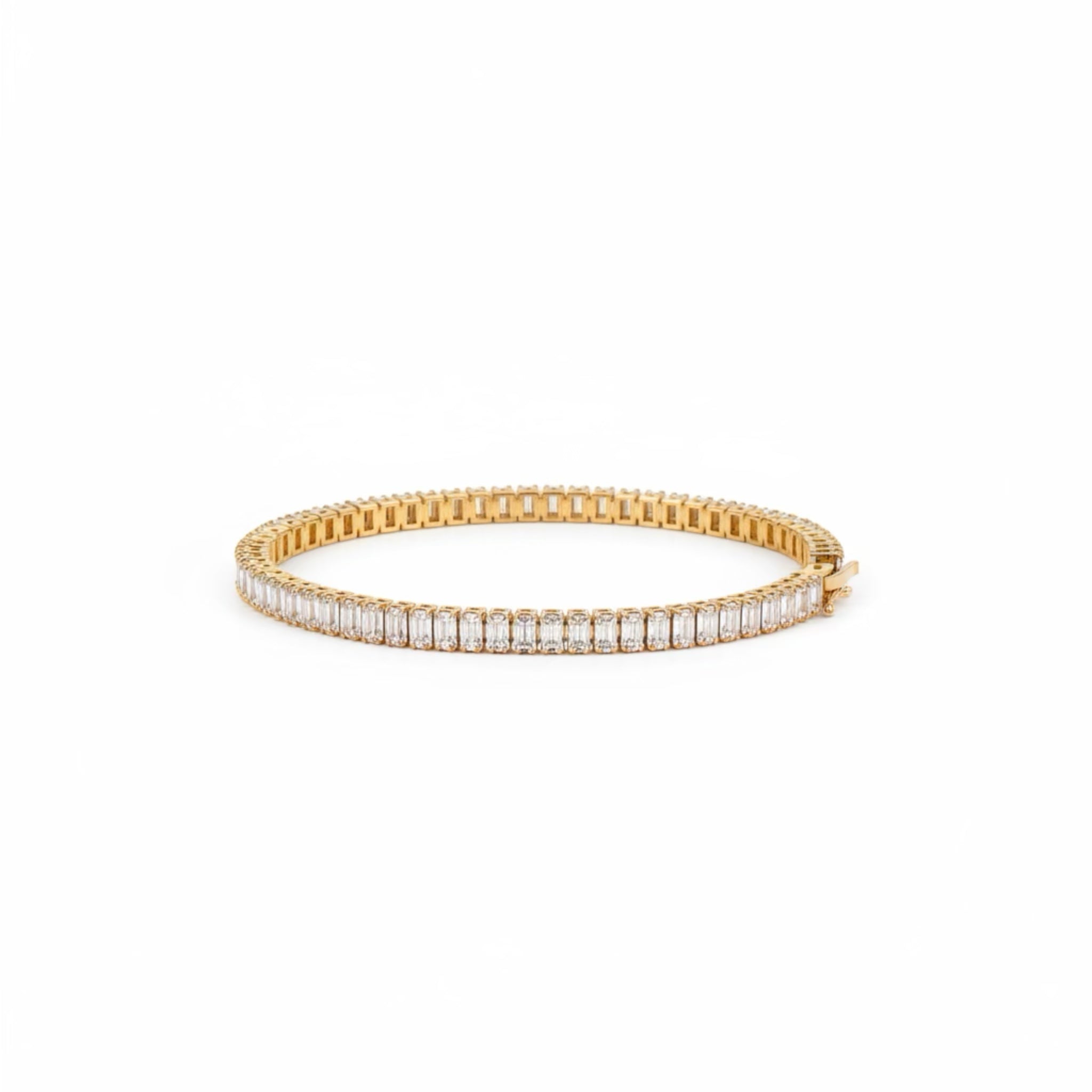 𝖲𝖠𝖡𝖤𝖭𝖣𝖠 Sleek Bracelet
