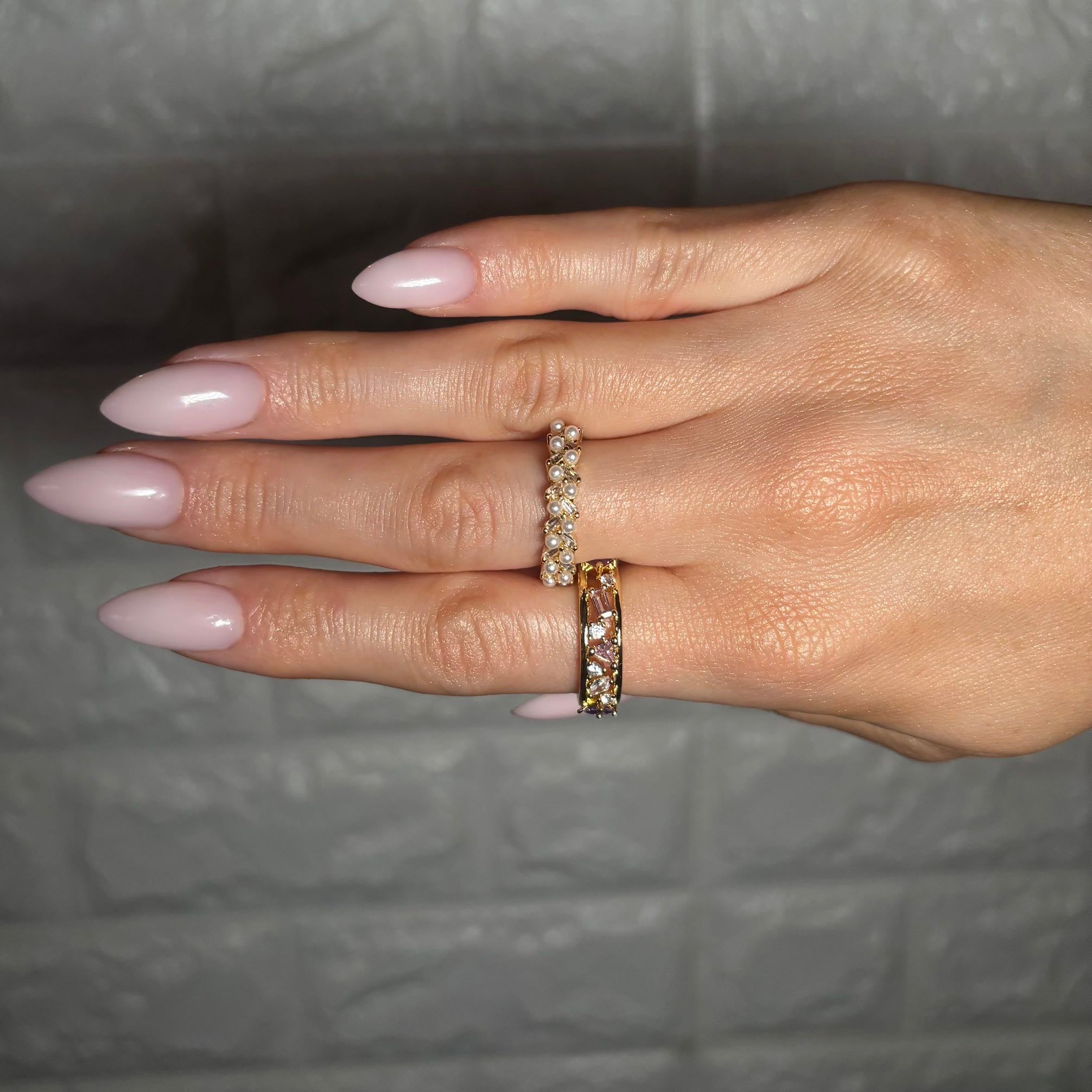 𝖲𝖠𝖡𝖤𝖭𝖣𝖠 Charming Ring