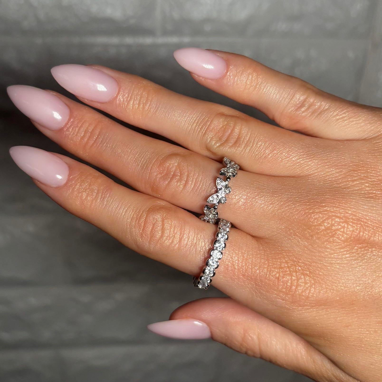 𝖲𝖠𝖡𝖤𝖭𝖣𝖠 Adjustable Ring