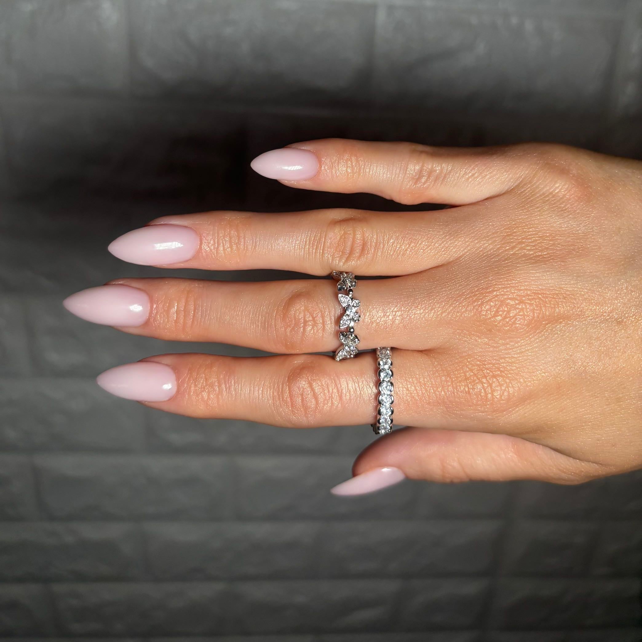 𝖲𝖠𝖡𝖤𝖭𝖣𝖠 Adjustable Ring