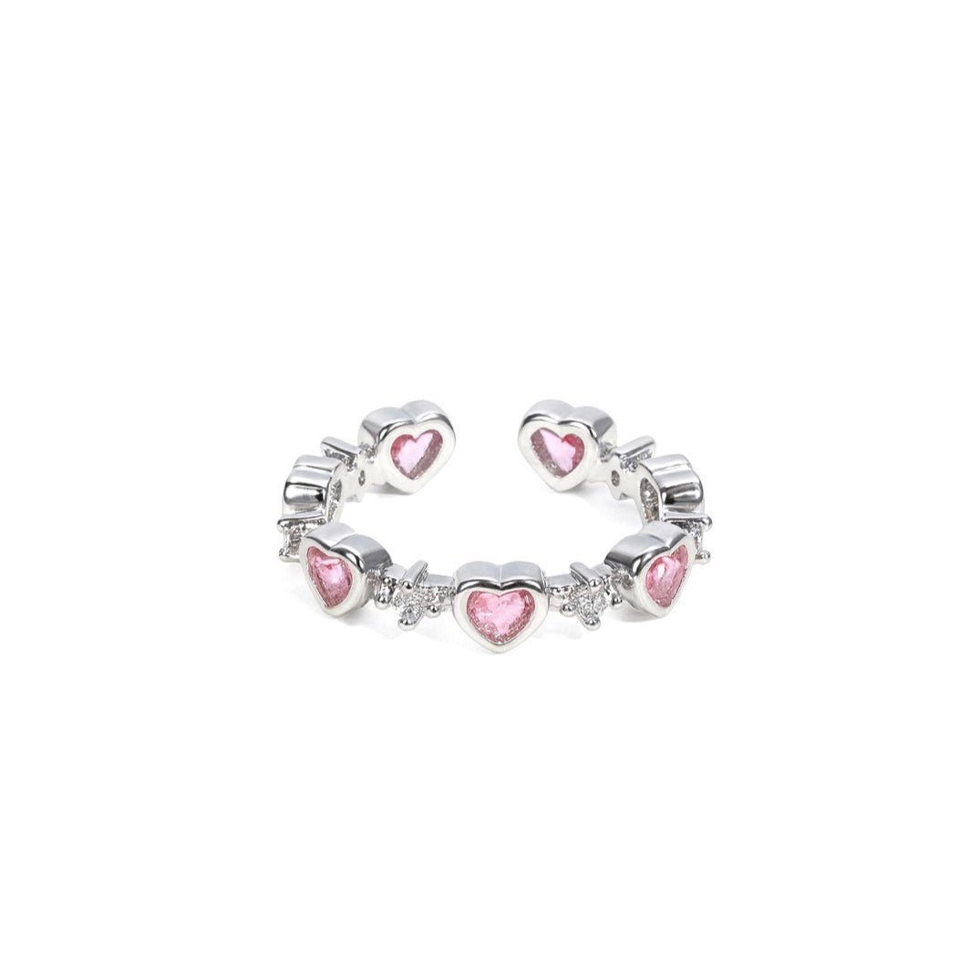 𝖲𝖠𝖡𝖤𝖭𝖣𝖠 Adjustable Ring