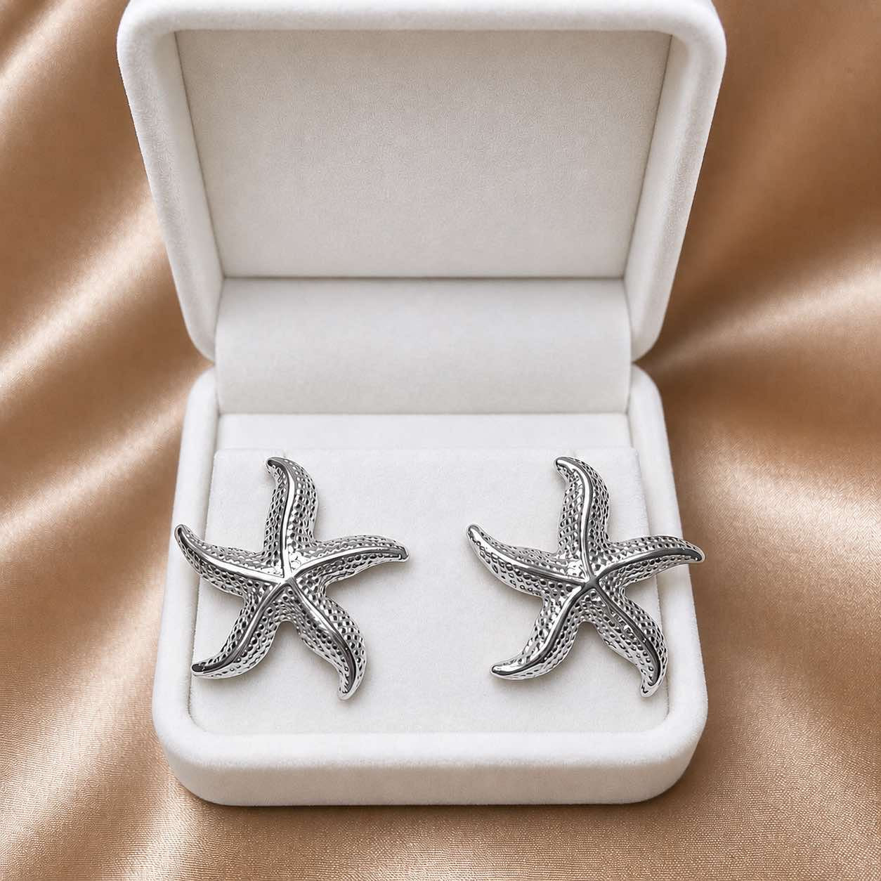 𝖲𝖠𝖡𝖤𝖭𝖣𝖠 Summer Earrings