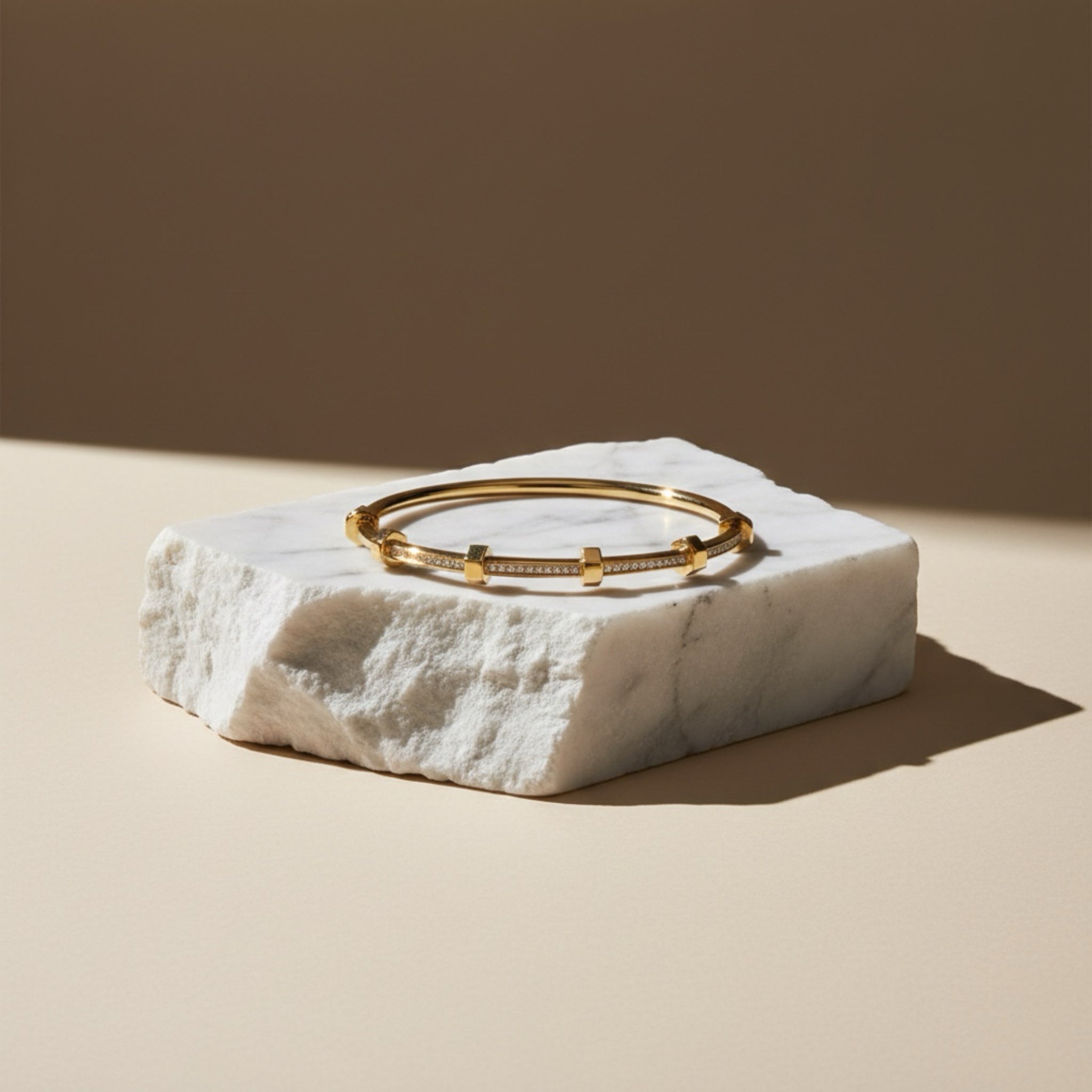 𝖲𝖠𝖡𝖤𝖭𝖣𝖠 Clean Bracelet