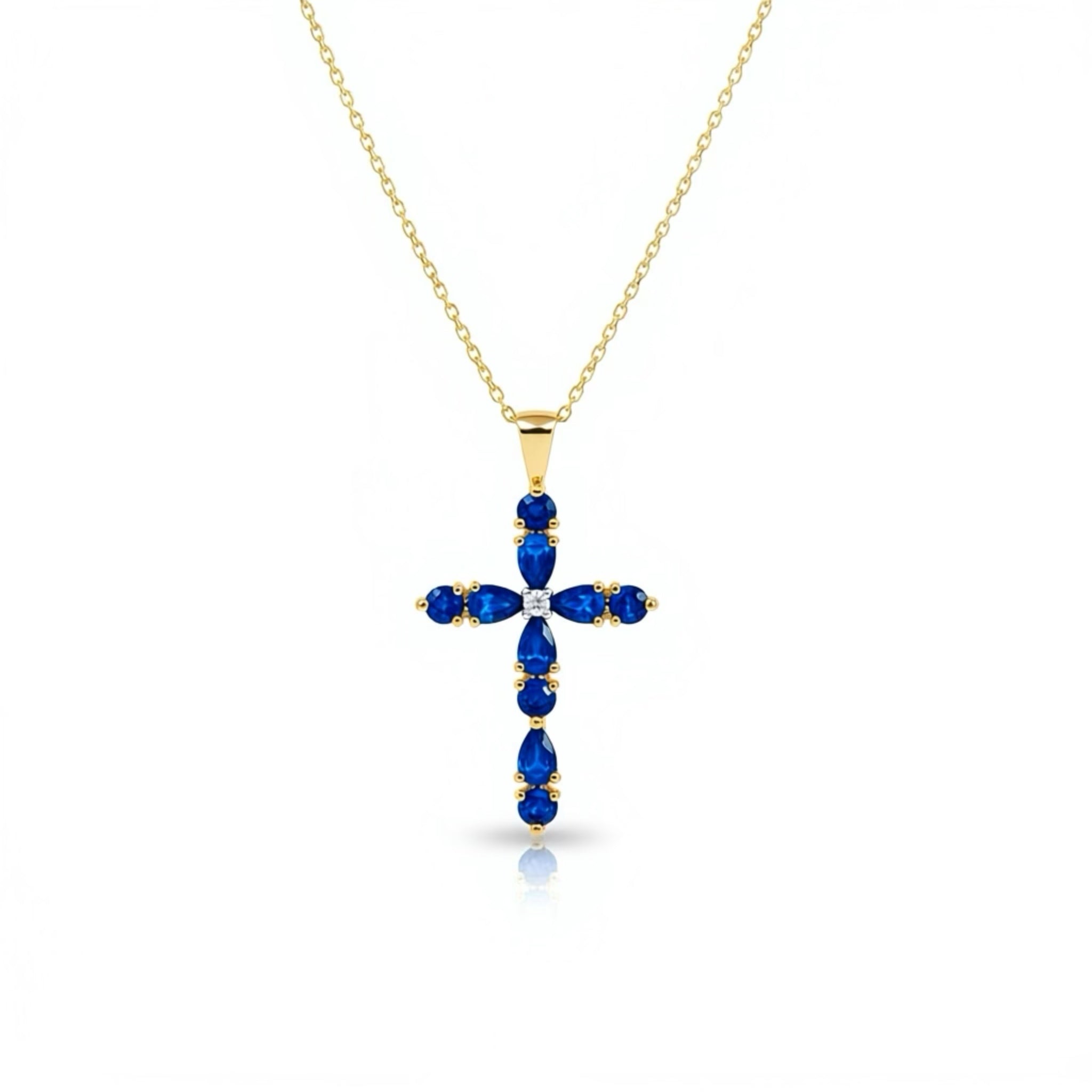 𝖲𝖠𝖡𝖤𝖭𝖣𝖠 Colorful Cross