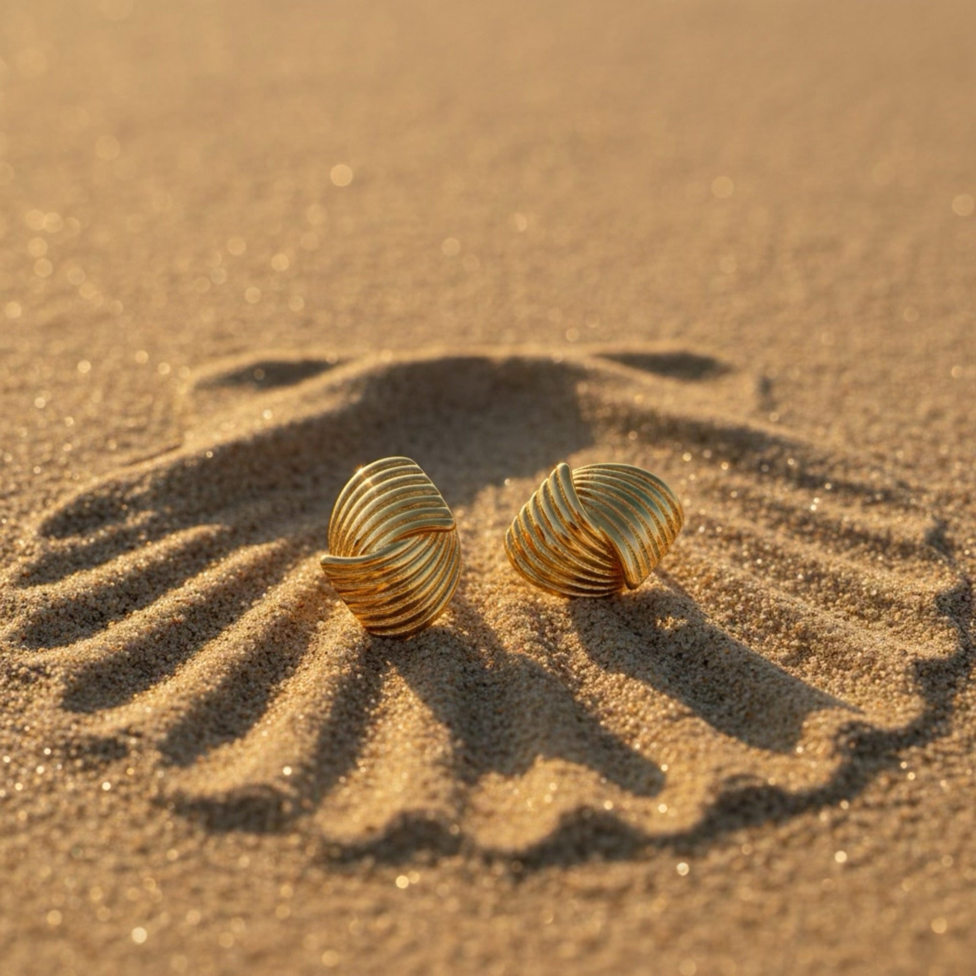 𝖲𝖠𝖡𝖤𝖭𝖣𝖠 Simple Earrings
