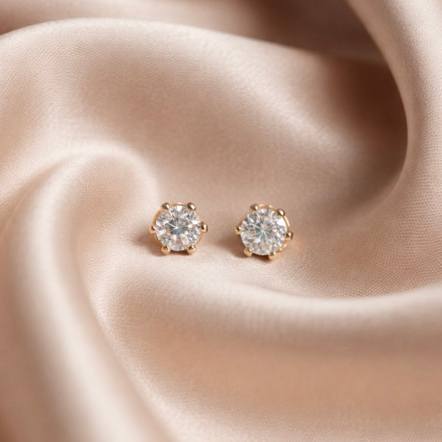 𝖲𝖠𝖡𝖤𝖭𝖣𝖠 Spark Earrings
