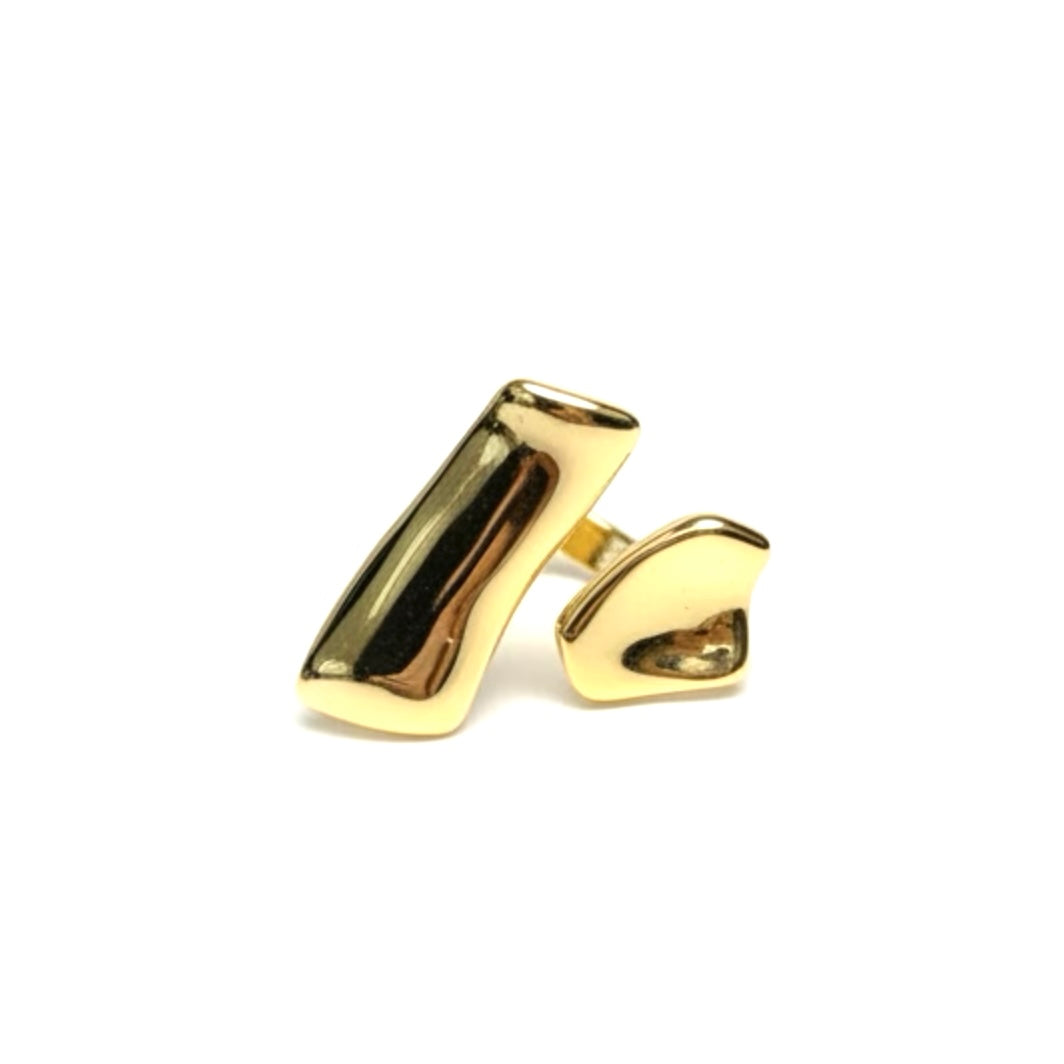 𝖲𝖠𝖡𝖤𝖭𝖣𝖠 Sculpted Ring