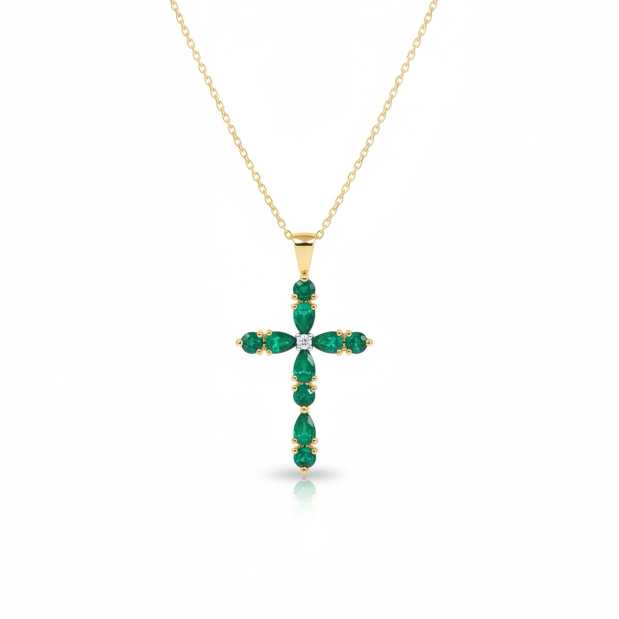 𝖲𝖠𝖡𝖤𝖭𝖣𝖠 Colorful Cross