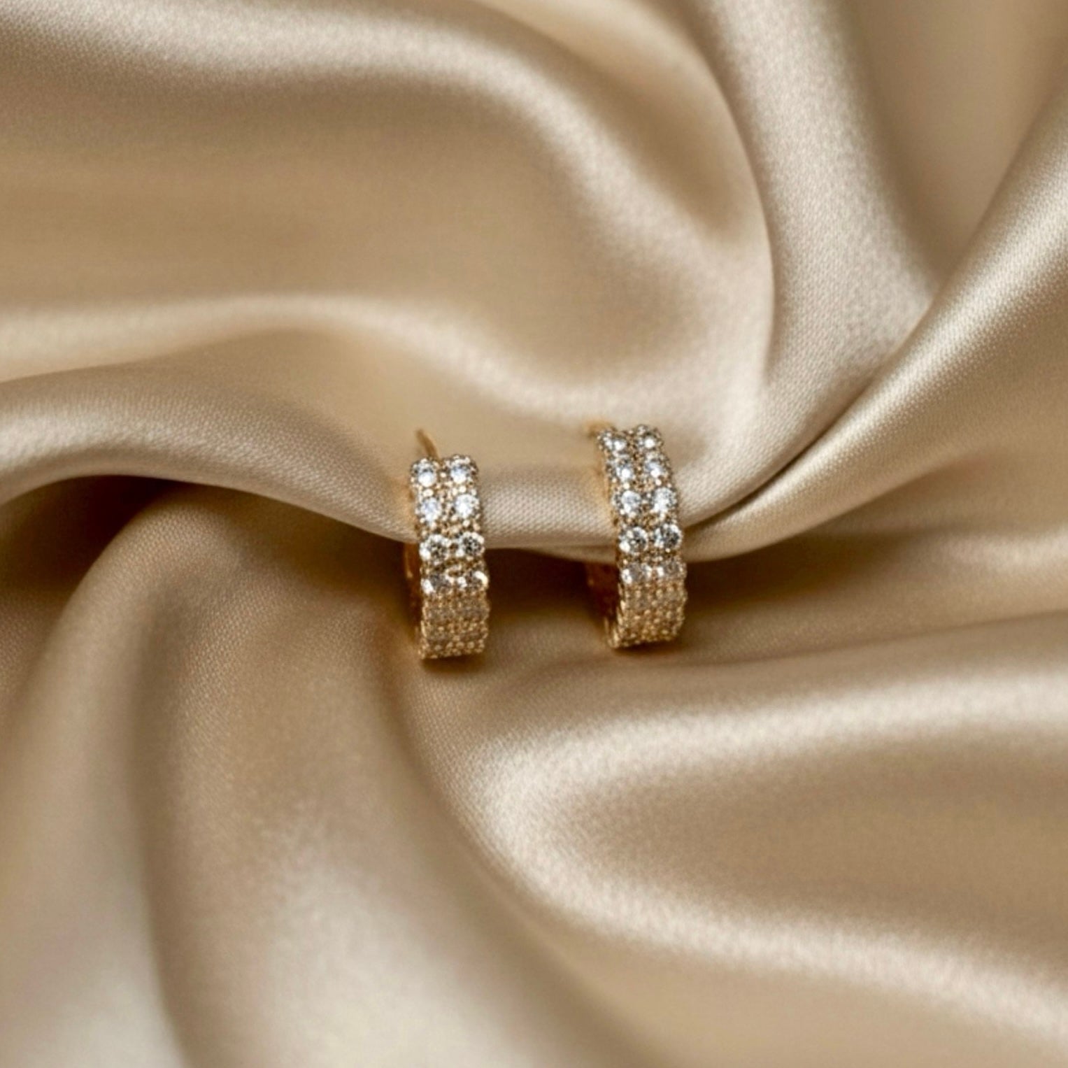 𝖲𝖠𝖡𝖤𝖭𝖣𝖠 Clean Ear Studs