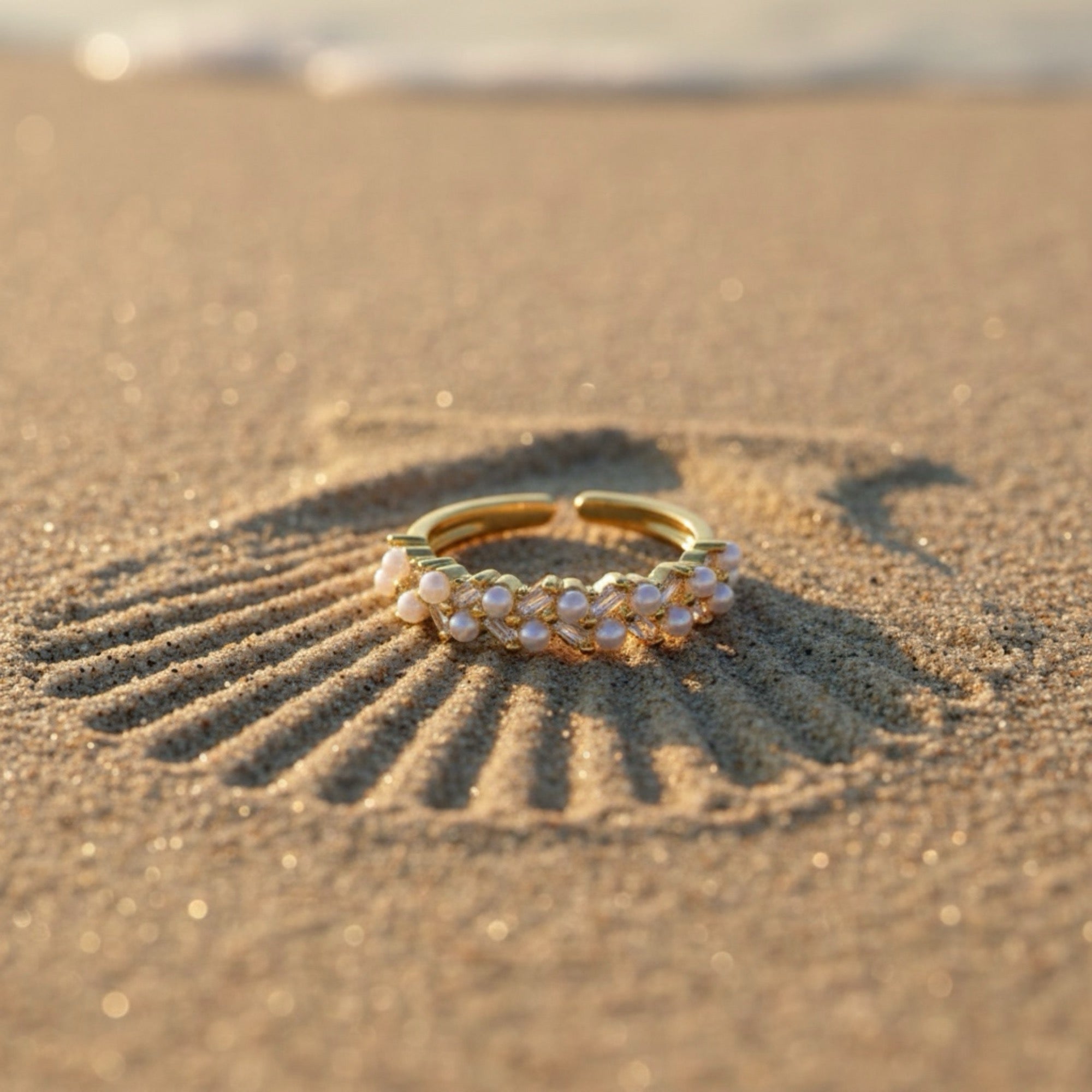 𝖲𝖠𝖡𝖤𝖭𝖣𝖠 Charming Ring