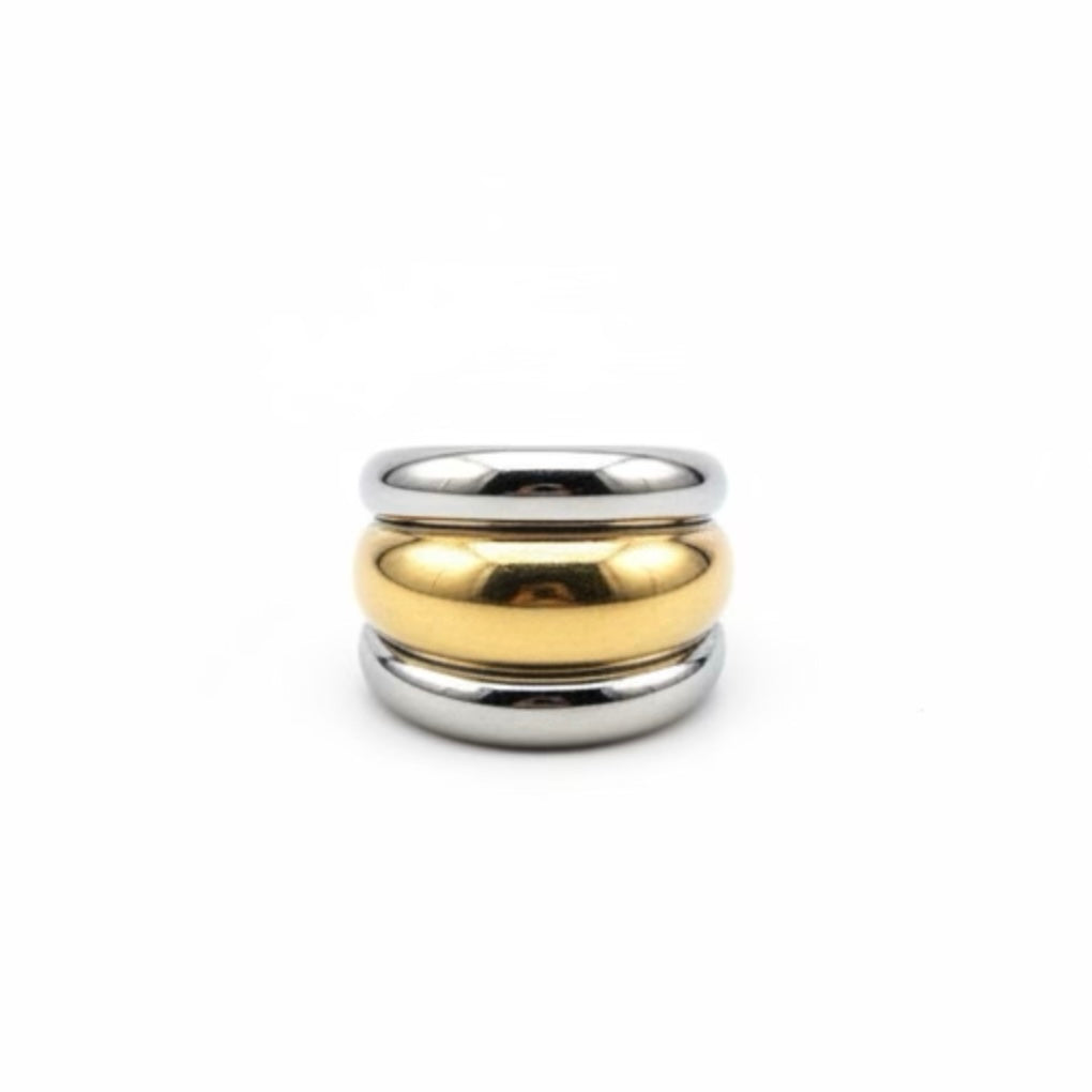 𝖲𝖠𝖡𝖤𝖭𝖣𝖠 Triple Color Ring