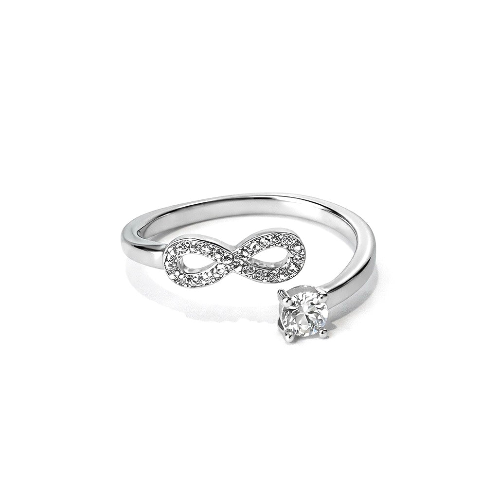 𝖲𝖠𝖡𝖤𝖭𝖣𝖠 Infinite Open Ring