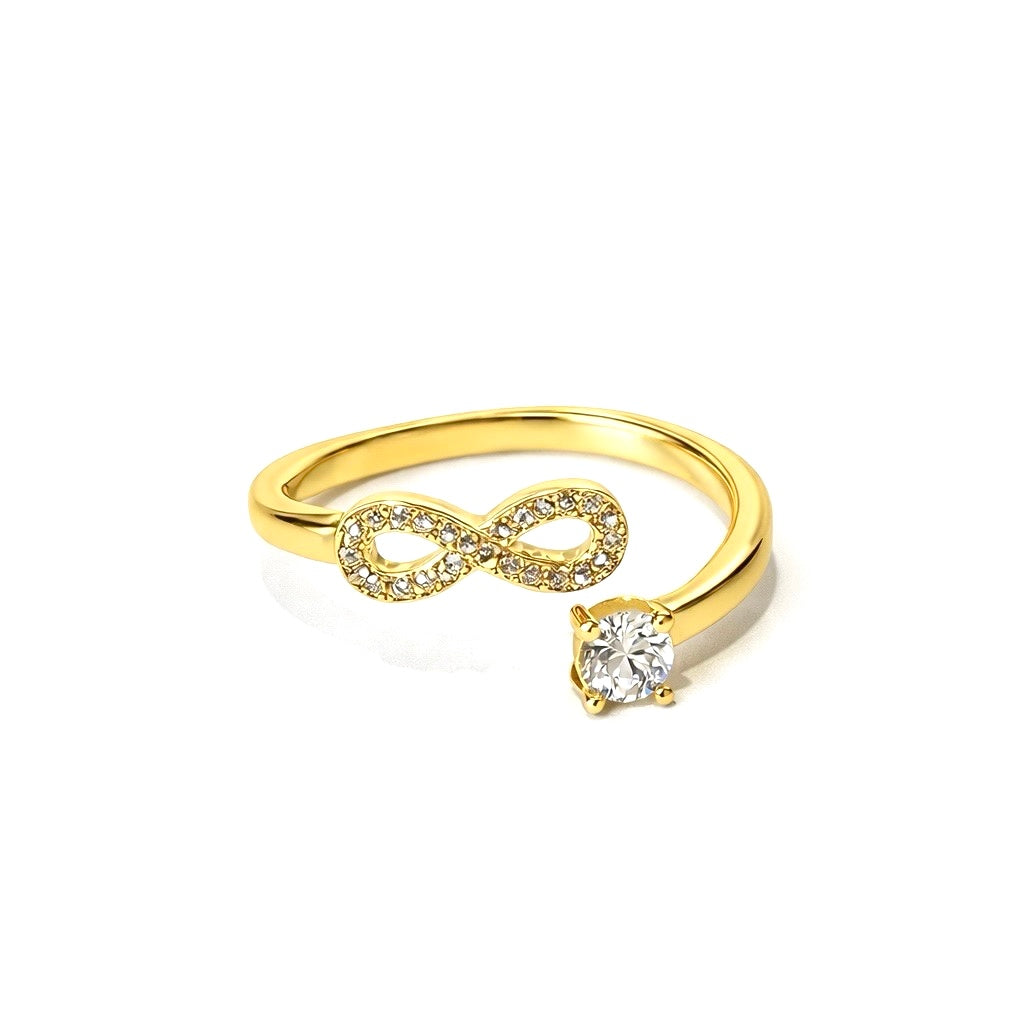 𝖲𝖠𝖡𝖤𝖭𝖣𝖠 Infinite Open Ring