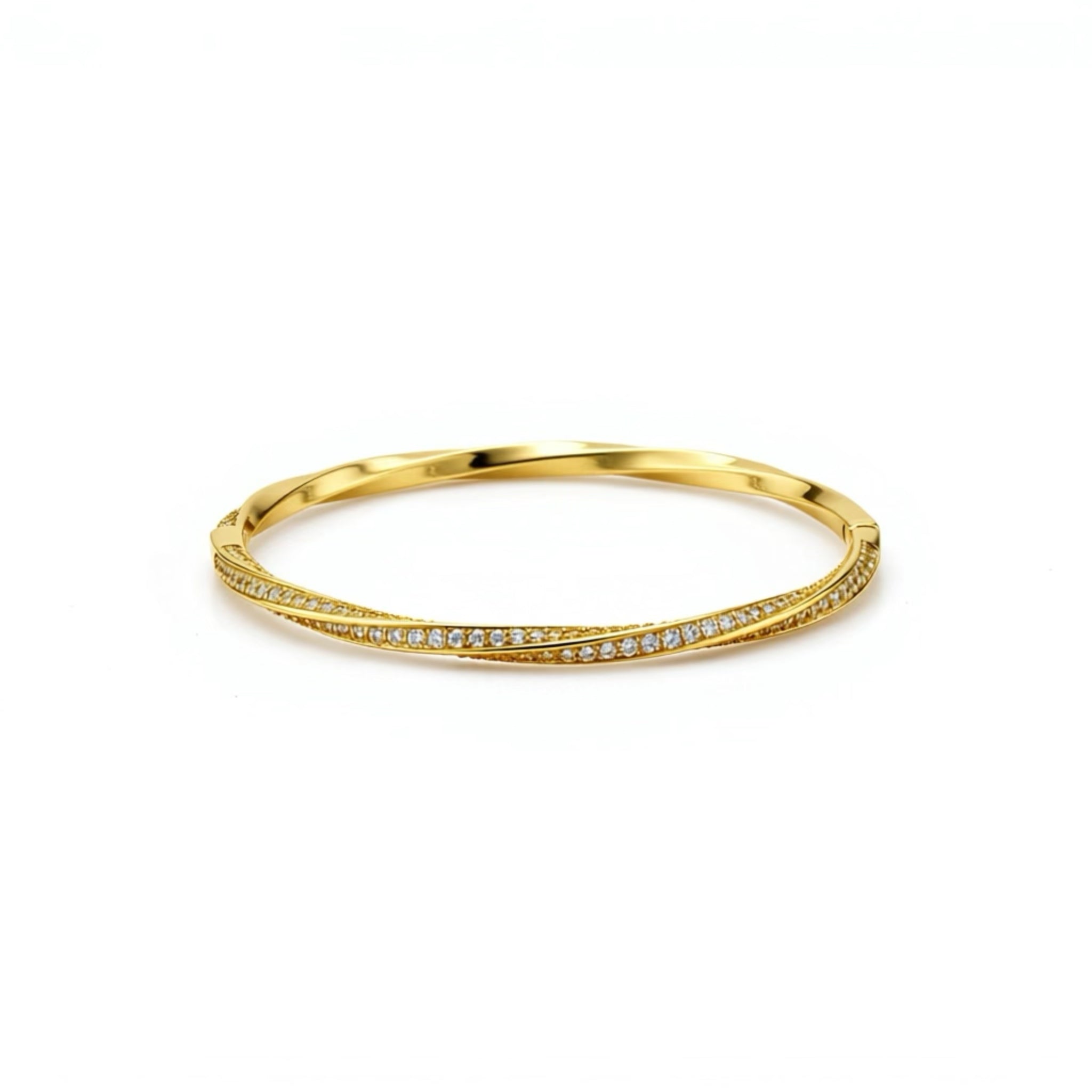 𝖲𝖠𝖡𝖤𝖭𝖣𝖠 Circle Bracelet