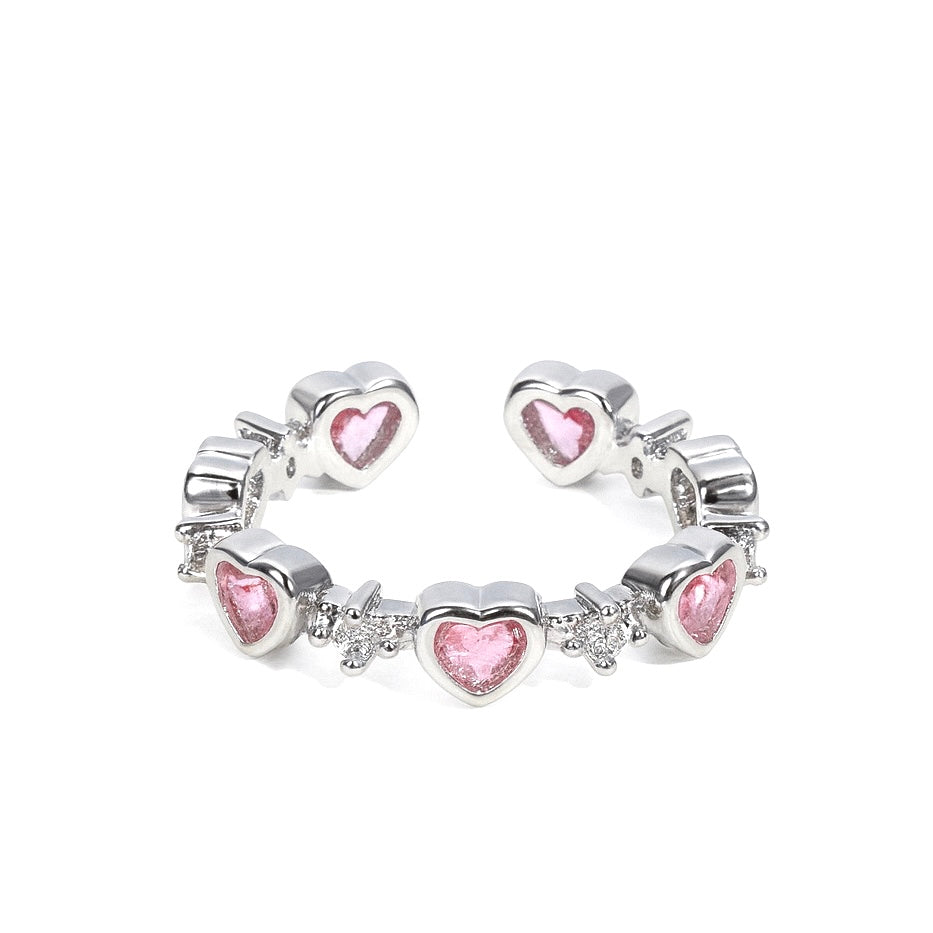 𝖲𝖠𝖡𝖤𝖭𝖣𝖠 Adjustable Ring