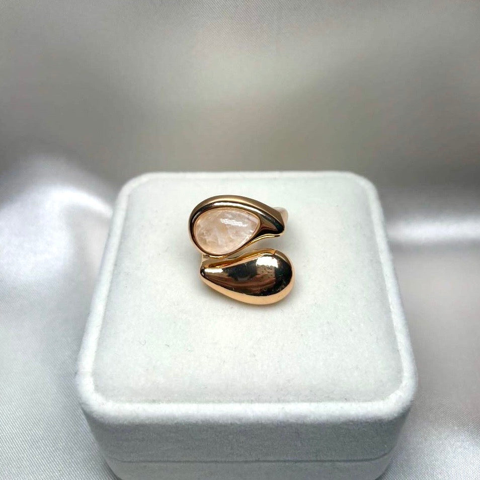 𝖲𝖠𝖡𝖤𝖭𝖣𝖠 Soft Glow Ring