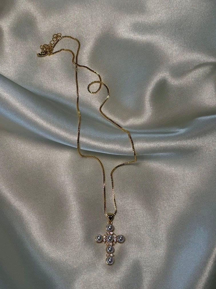 𝖲𝖠𝖡𝖤𝖭𝖣𝖠 Glamour Cross