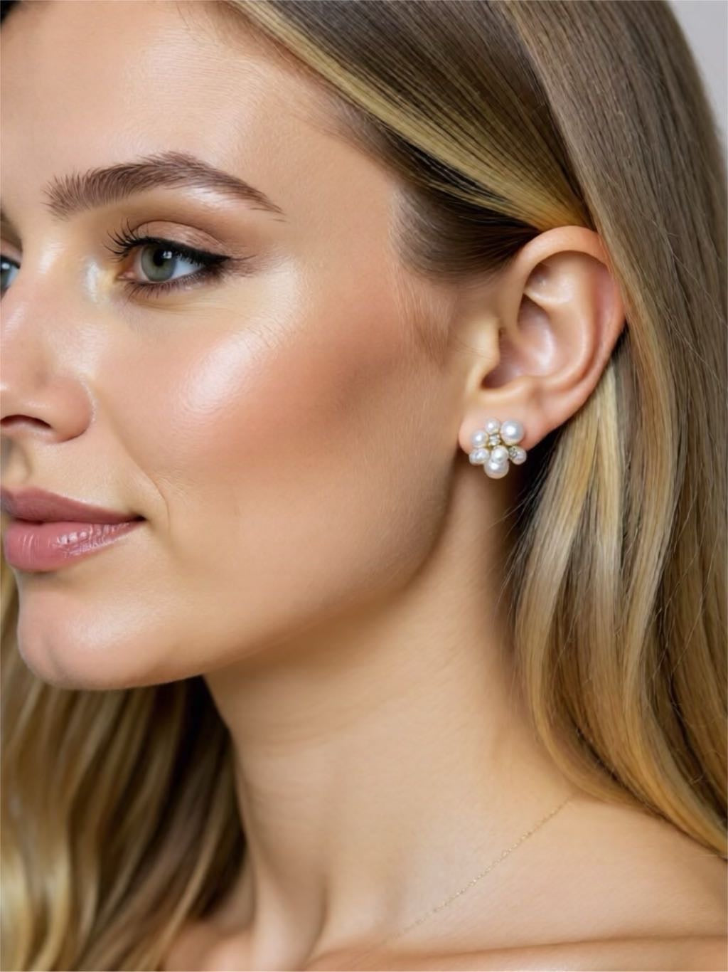 𝖲𝖠𝖡𝖤𝖭𝖣𝖠 Glow Earrings