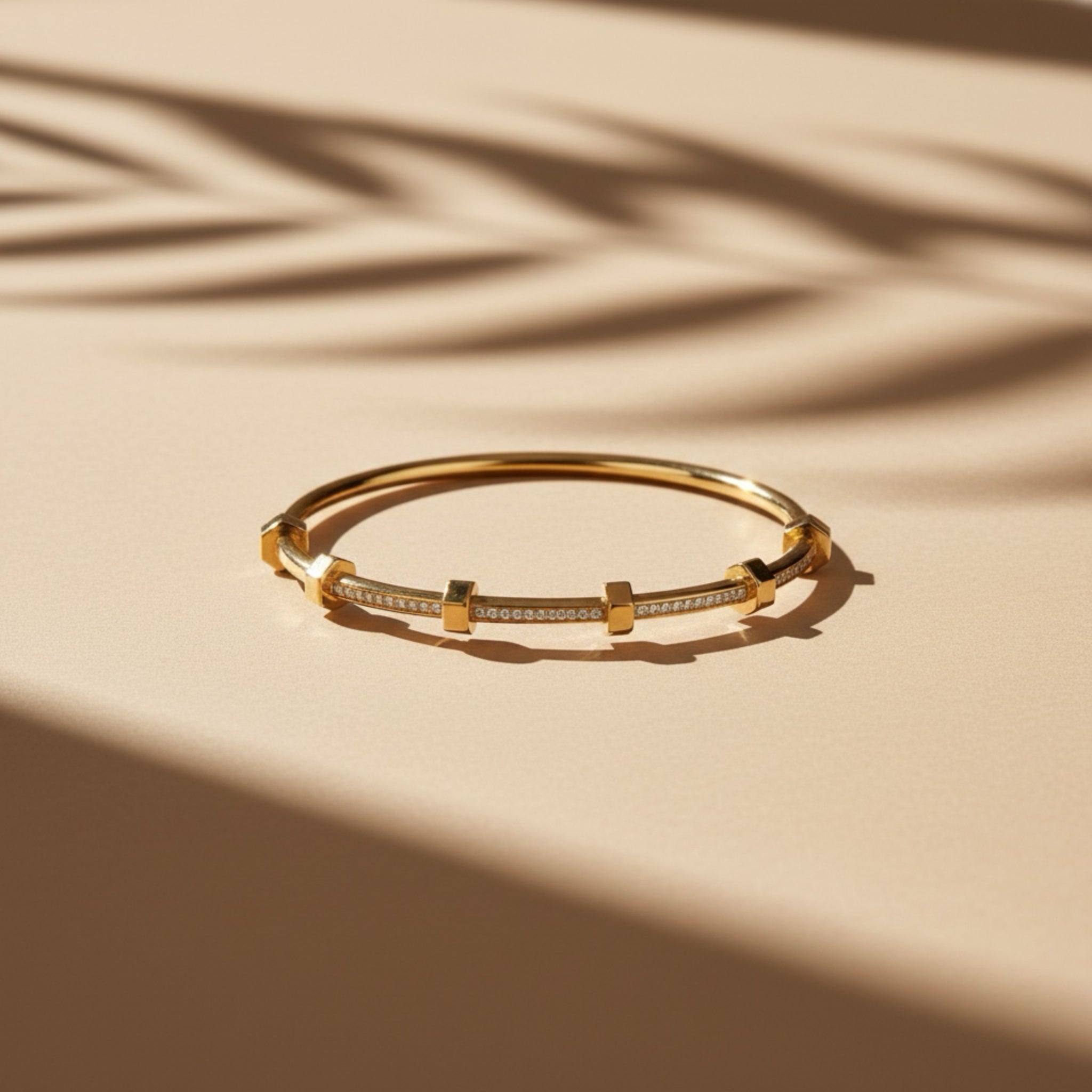 𝖲𝖠𝖡𝖤𝖭𝖣𝖠 Clean Bracelet
