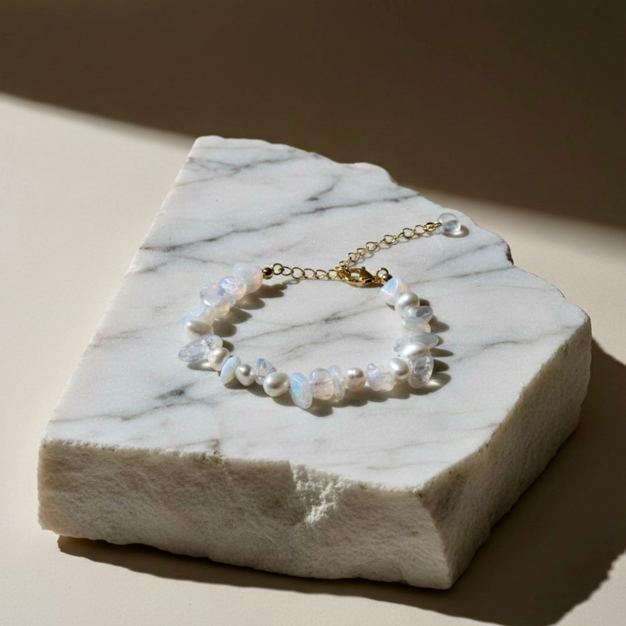 𝖲𝖠𝖡𝖤𝖭𝖣𝖠 Smooth Bracelet