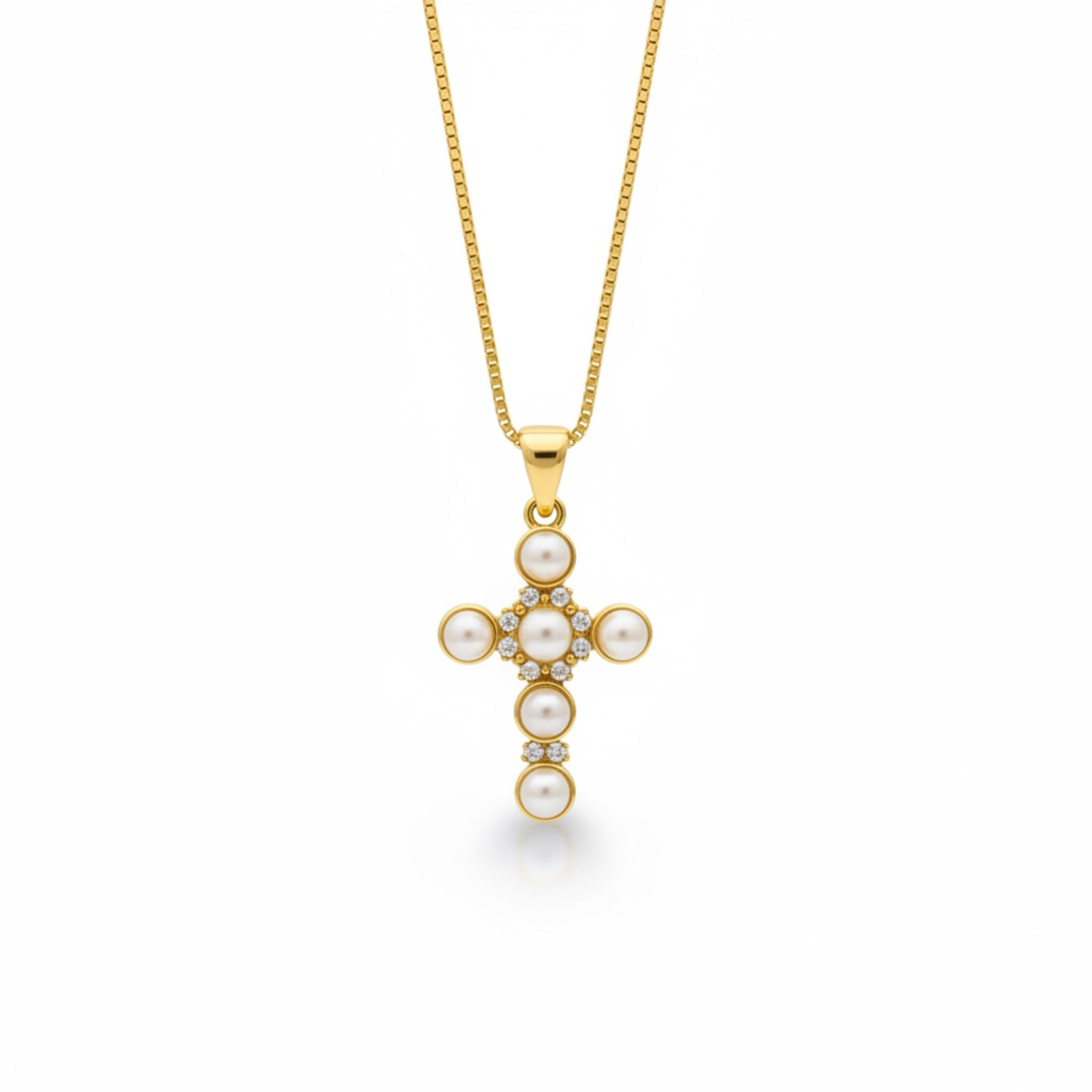 𝖲𝖠𝖡𝖤𝖭𝖣𝖠 Glamour Cross