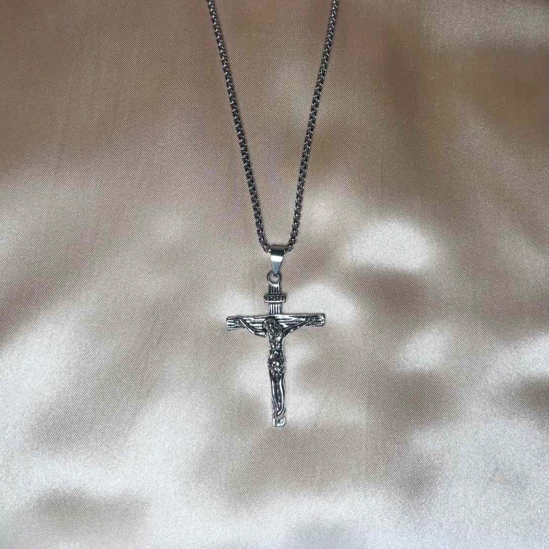 𝖲𝖠𝖡𝖤𝖭𝖣𝖠 Large XL Cross