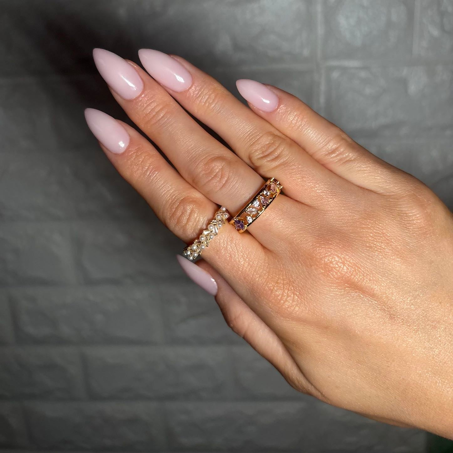 𝖲𝖠𝖡𝖤𝖭𝖣𝖠 Charming Ring