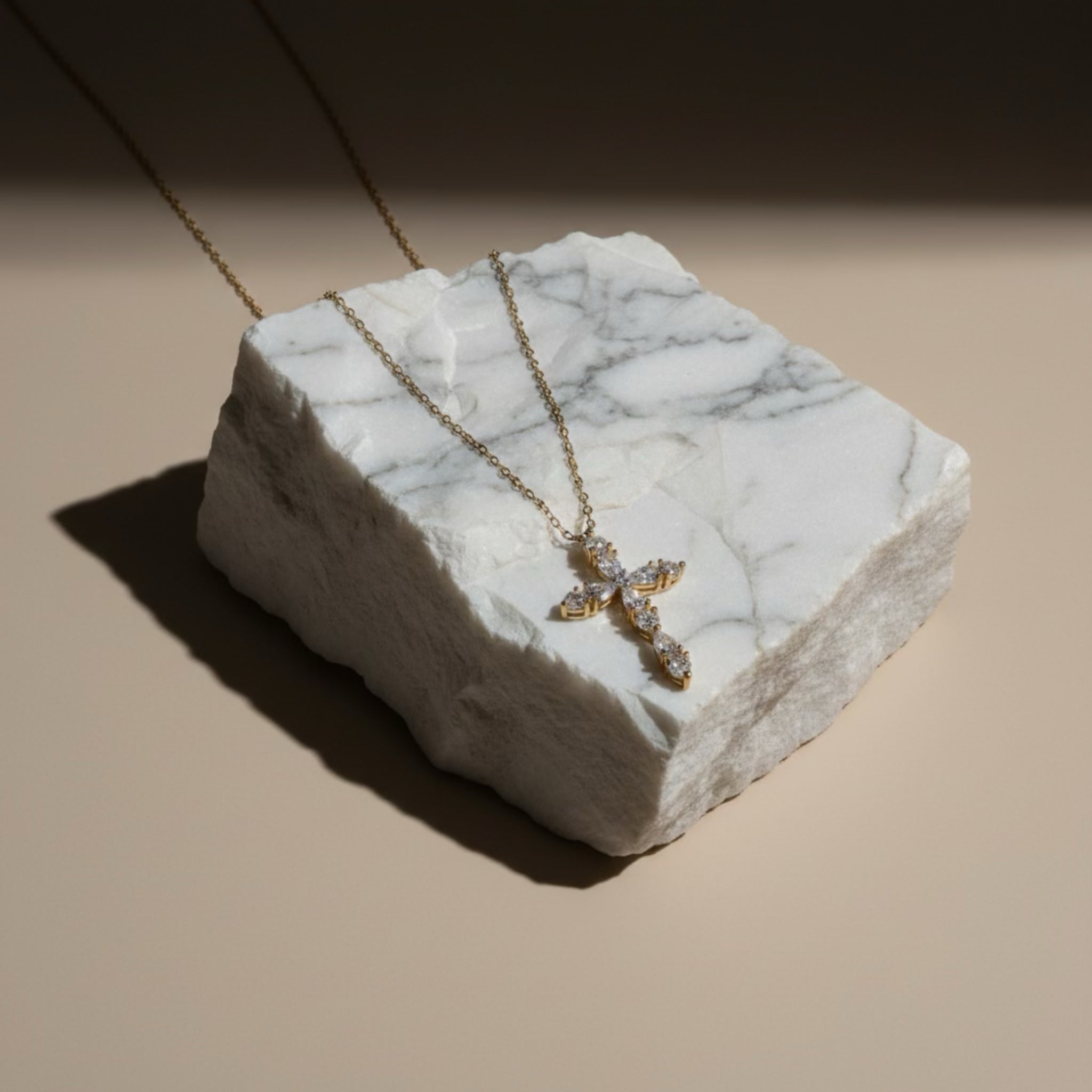 𝖲𝖠𝖡𝖤𝖭𝖣𝖠 Colorful Cross