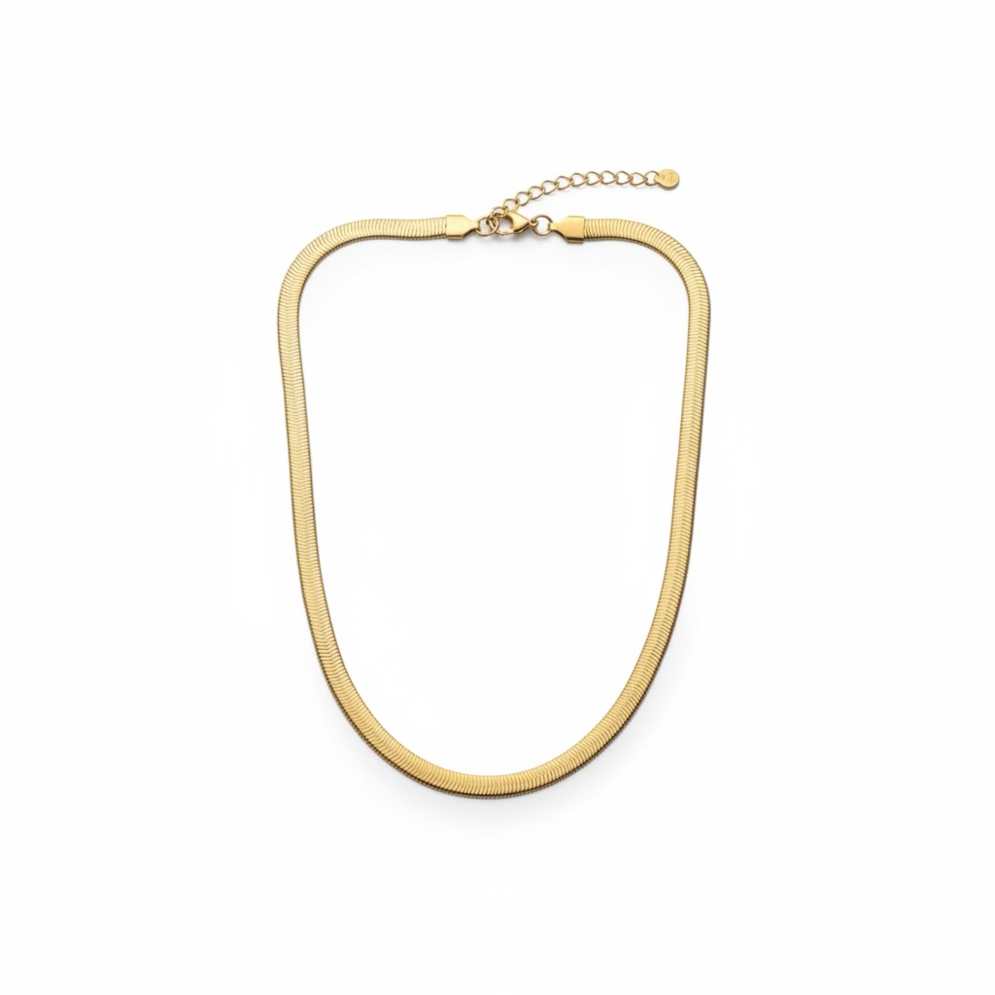 𝖲𝖠𝖡𝖤𝖭𝖣𝖠 Fluid Necklace