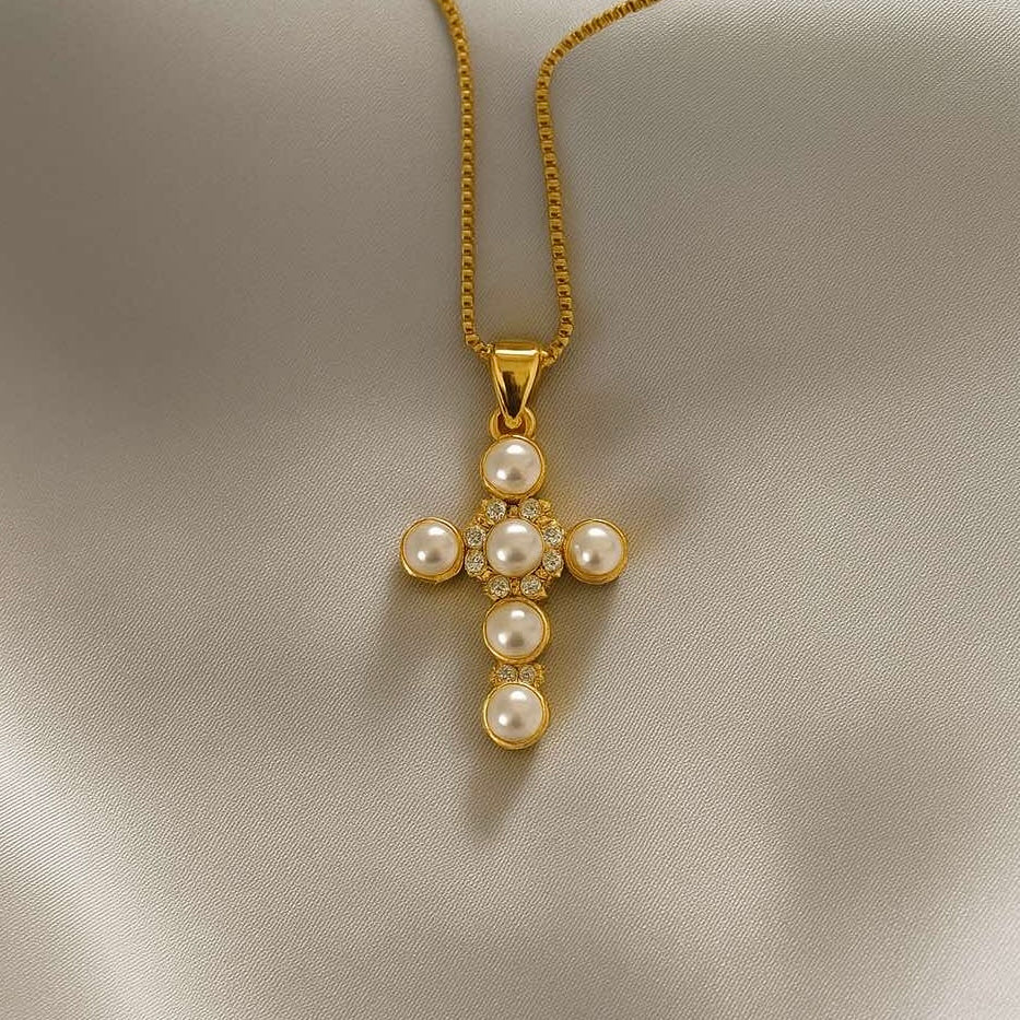 𝖲𝖠𝖡𝖤𝖭𝖣𝖠 Glamour Cross