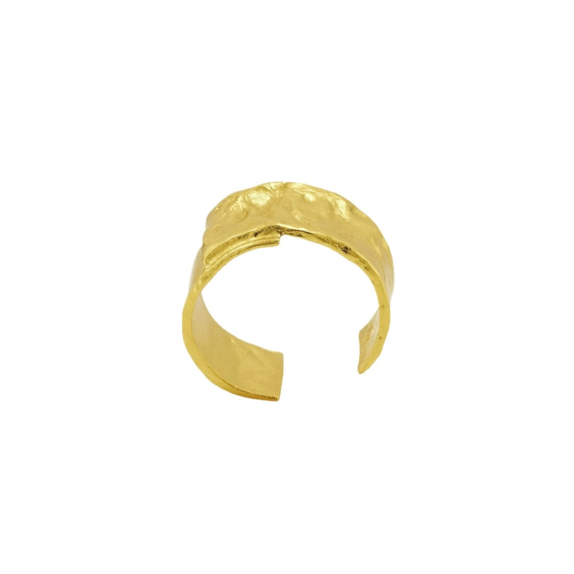 𝖲𝖠𝖡𝖤𝖭𝖣𝖠 Bold Glam Ring